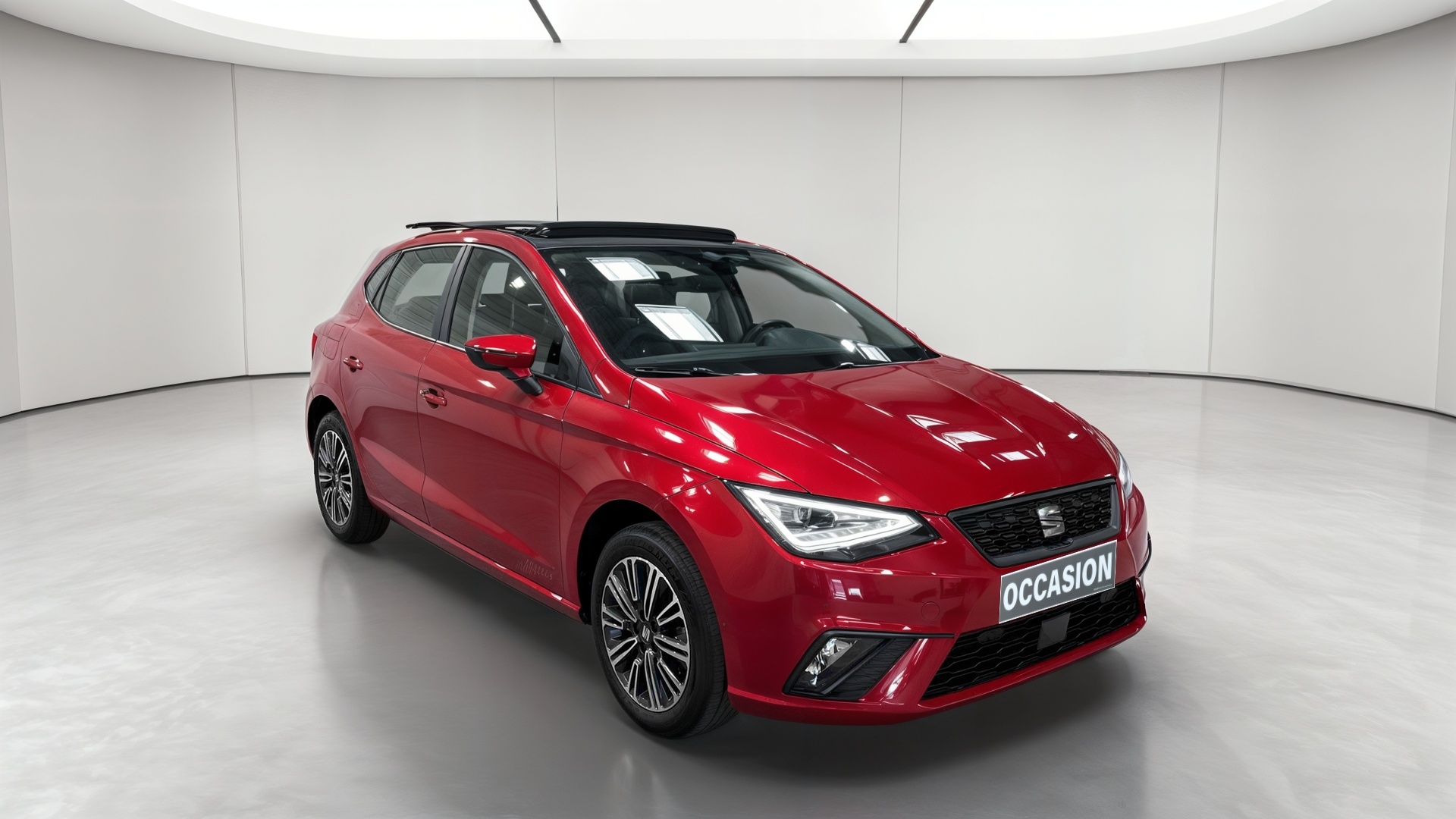 SEAT IBIZA 1.0 TSI 110 ch S/S BVM6 Copa