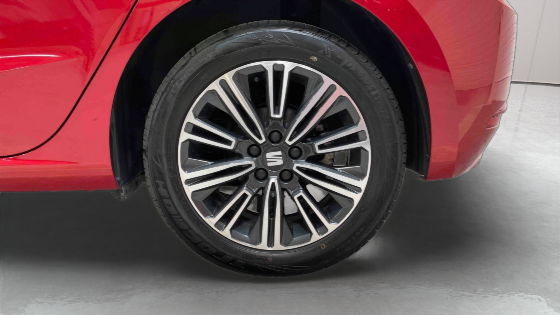 SEAT IBIZA 1.0 TSI 110 ch S/S BVM6 Copa