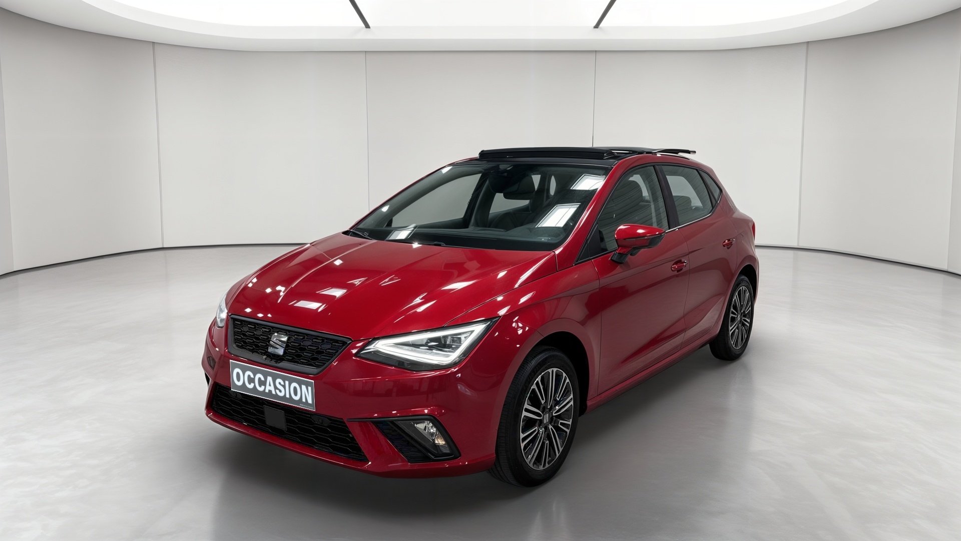 SEAT IBIZA 1.0 TSI 110 ch S/S BVM6 Copa
