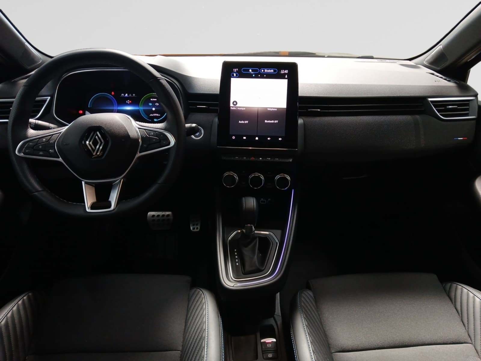 RENAULT CLIO V E-Tech full hybrid 145 Esprit Alpine