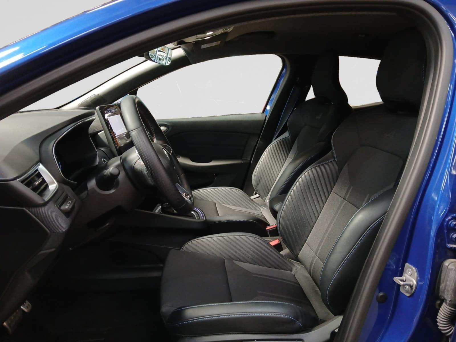 RENAULT CLIO V E-Tech full hybrid 145 Esprit Alpine