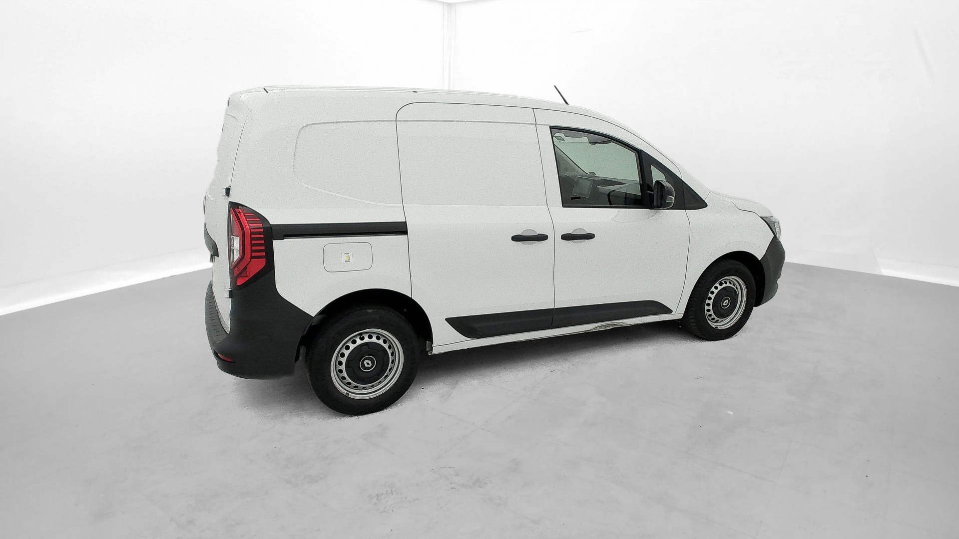RENAULT KANGOO VAN BLUE DCI 95 GRAND CONFORT- 22