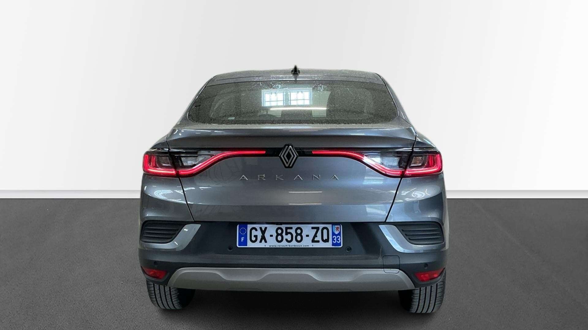 RENAULT ARKANA evolution mild hybrid 140 EDC