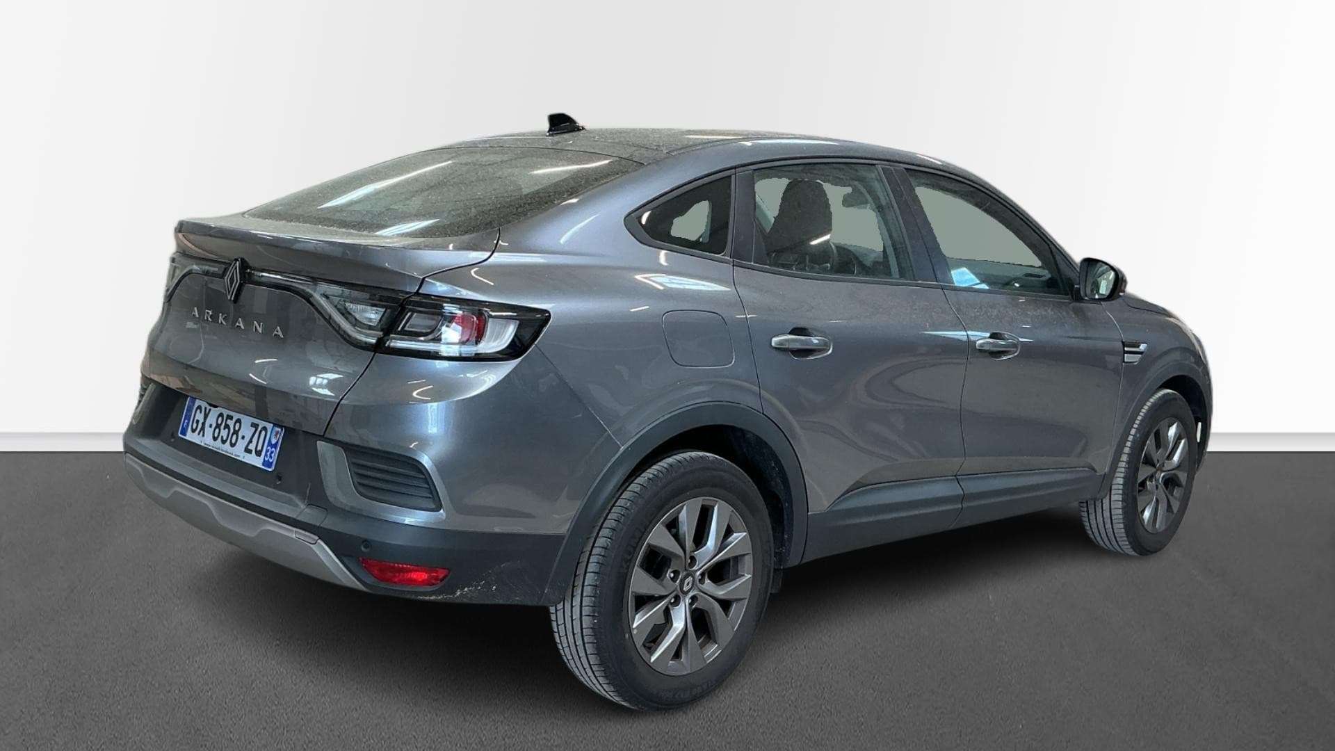 RENAULT ARKANA evolution mild hybrid 140 EDC