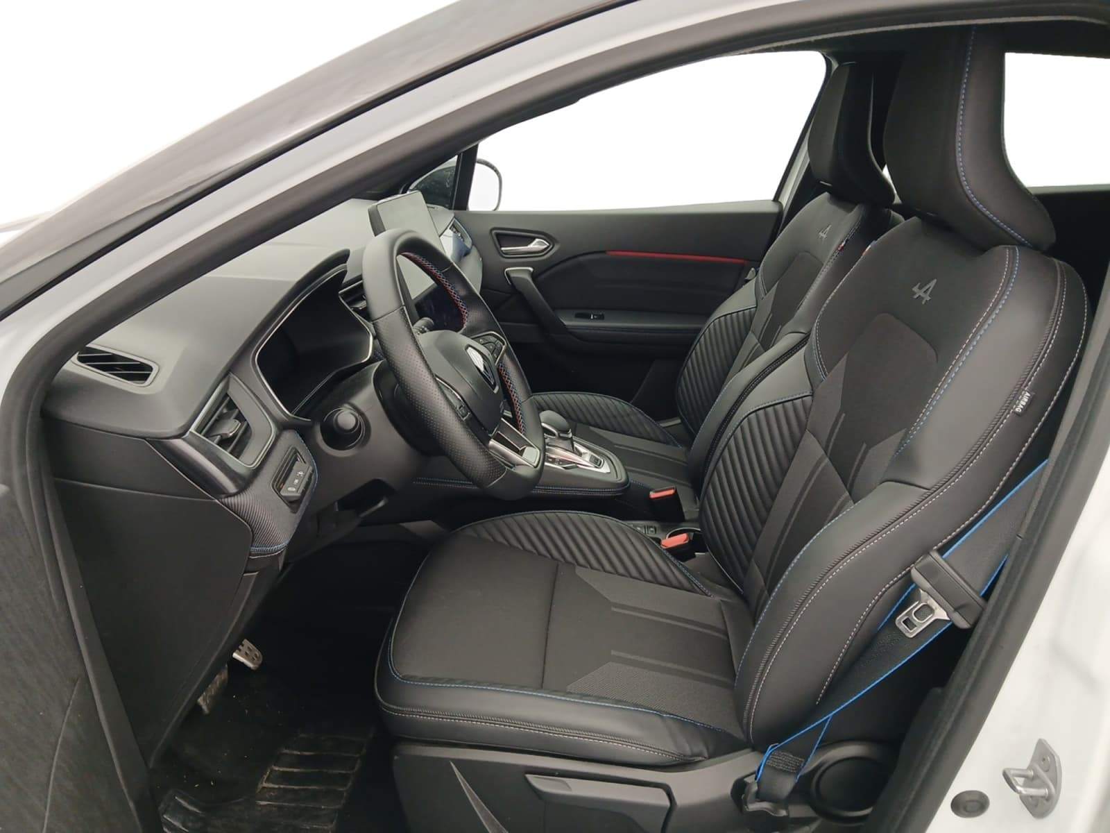 RENAULT CAPTUR E-Tech full hybrid 145 ch esprit Alpine