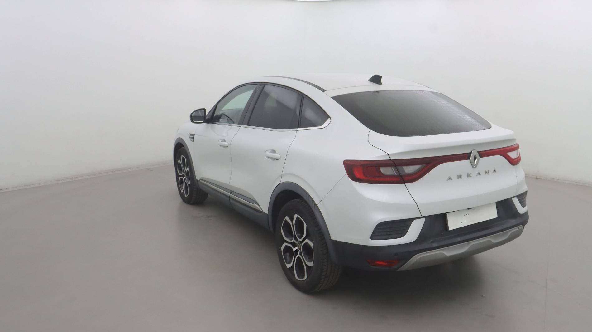 RENAULT ARKANA mild hybrid 140 EDC FAP - 22 Techno