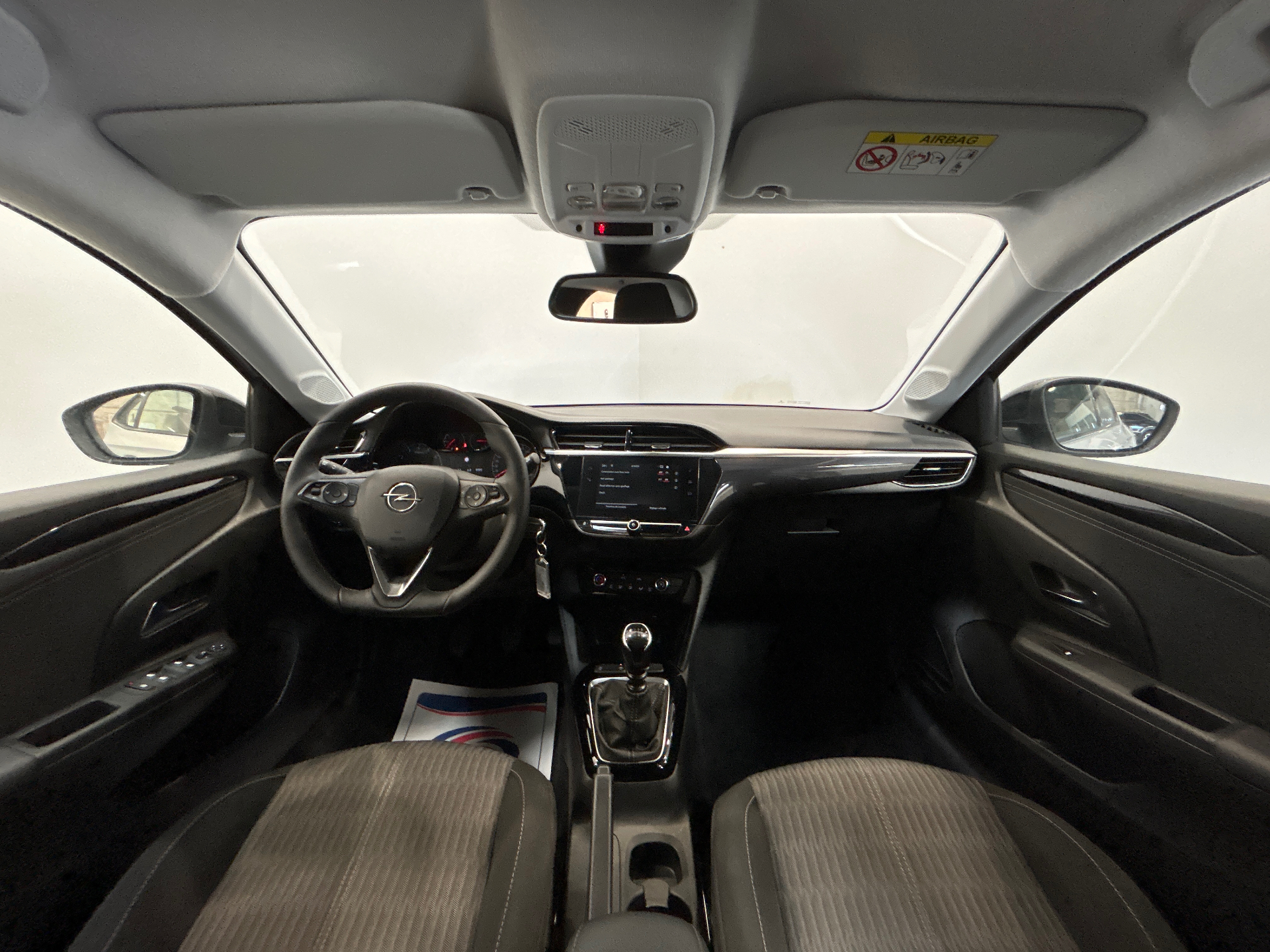 OPEL CORSA 1.5 Diesel 100 ch BVM6 Elegance Business