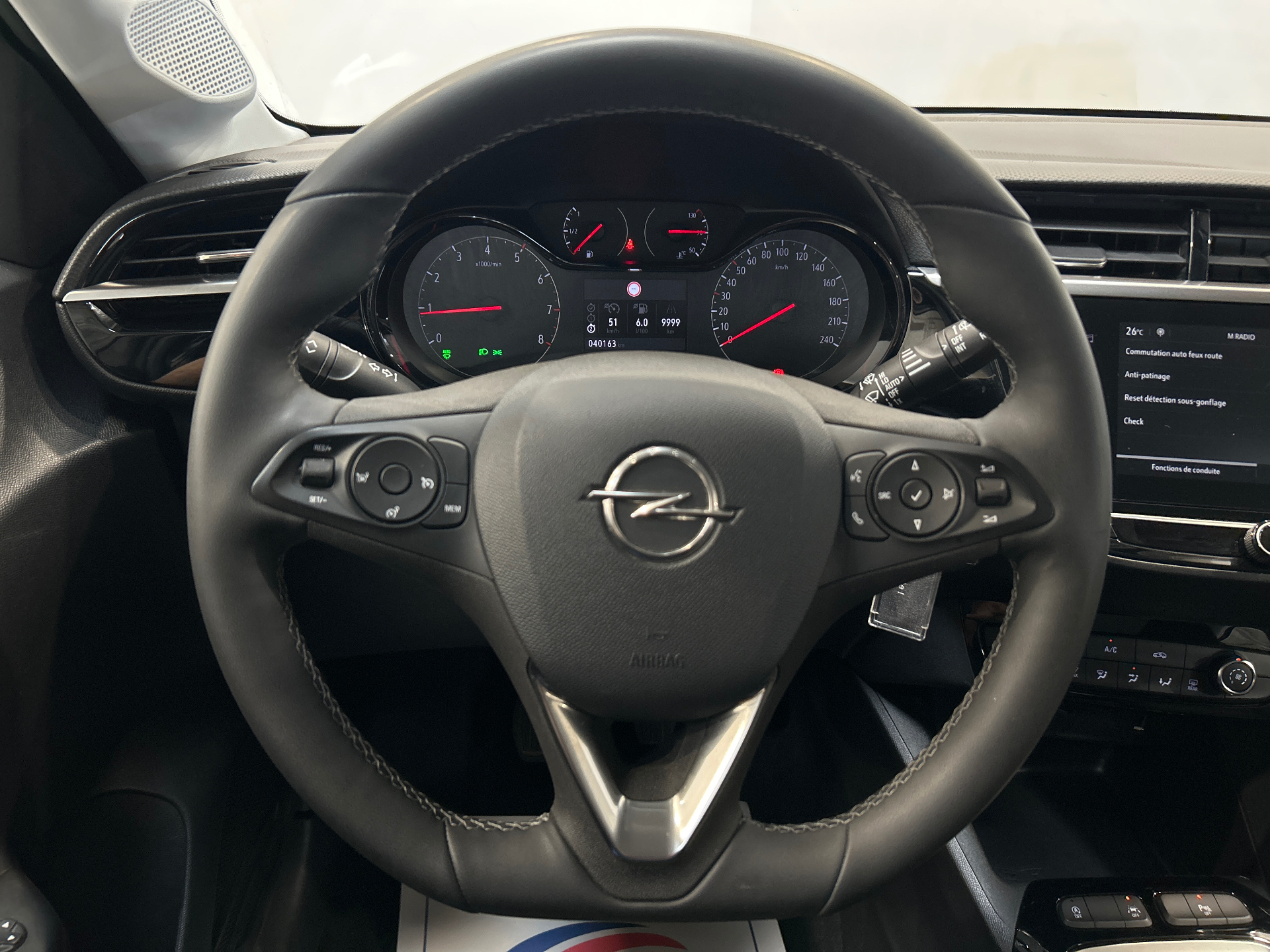 OPEL CORSA 1.5 Diesel 100 ch BVM6 Elegance Business