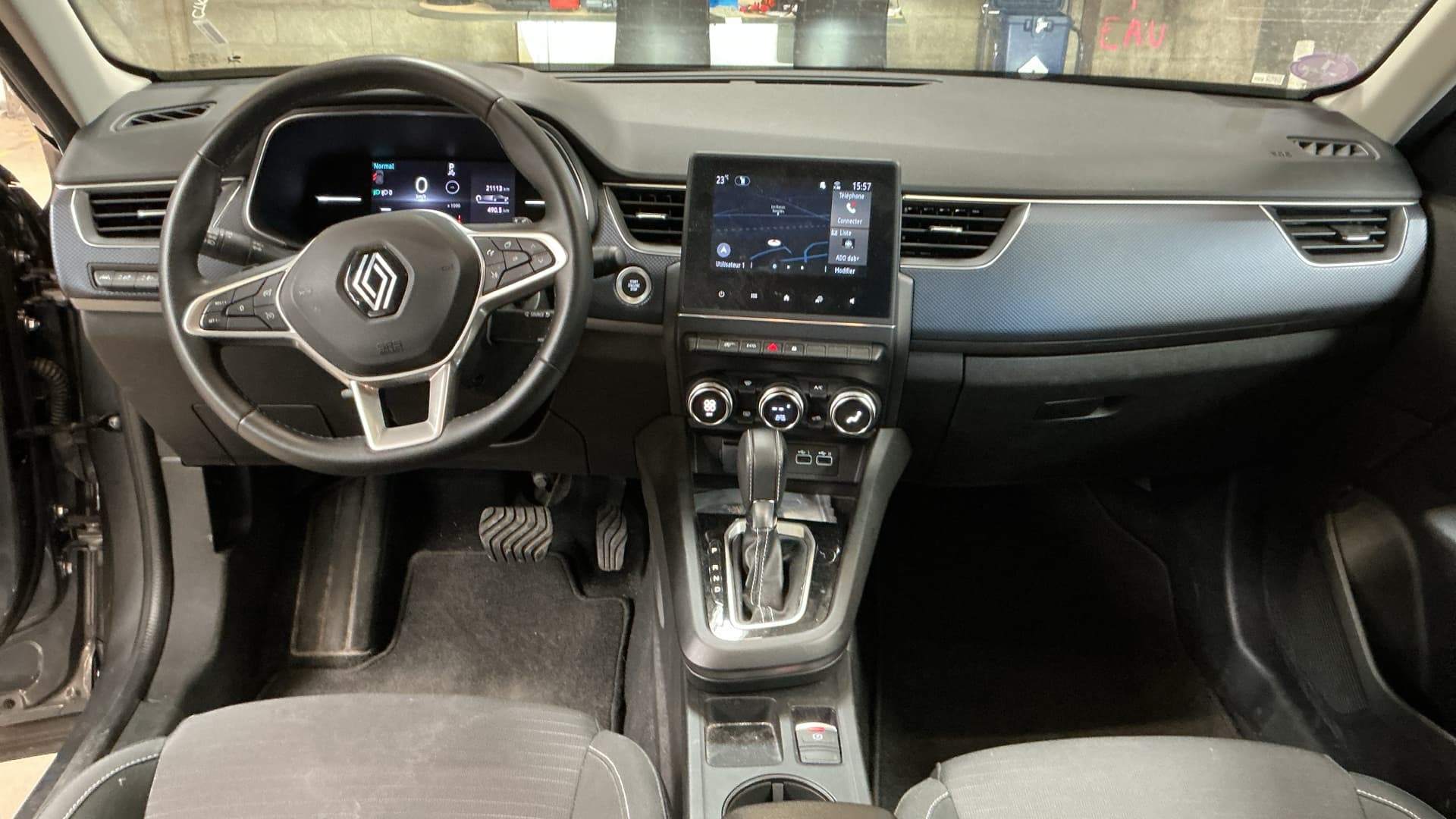 RENAULT ARKANA evolution mild hybrid 140 EDC