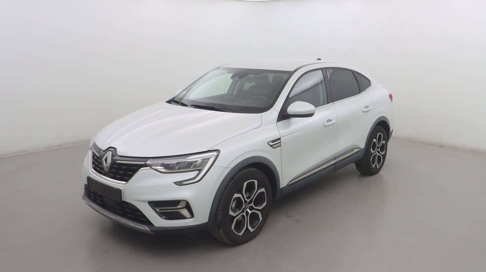 RENAULT ARKANA mild hybrid 140 EDC FAP - 22 Techno