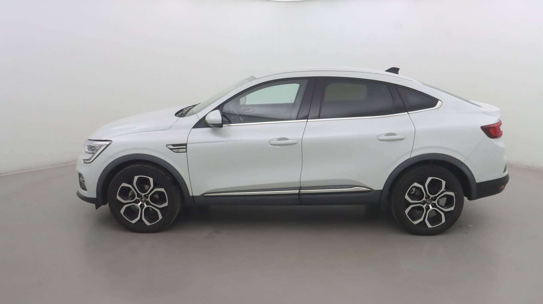 RENAULT ARKANA mild hybrid 140 EDC FAP - 22 Techno