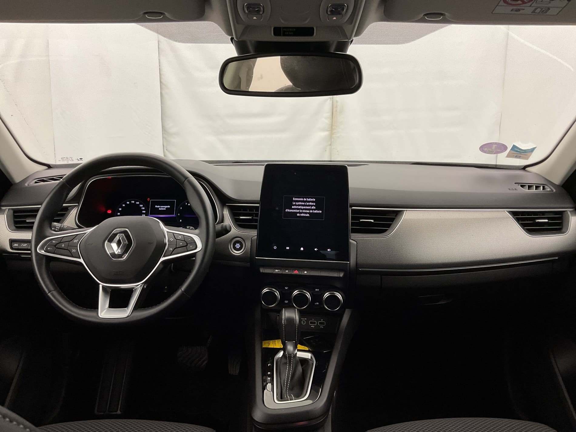 RENAULT ARKANA mild hybrid 140 EDC FAP - 22 Techno