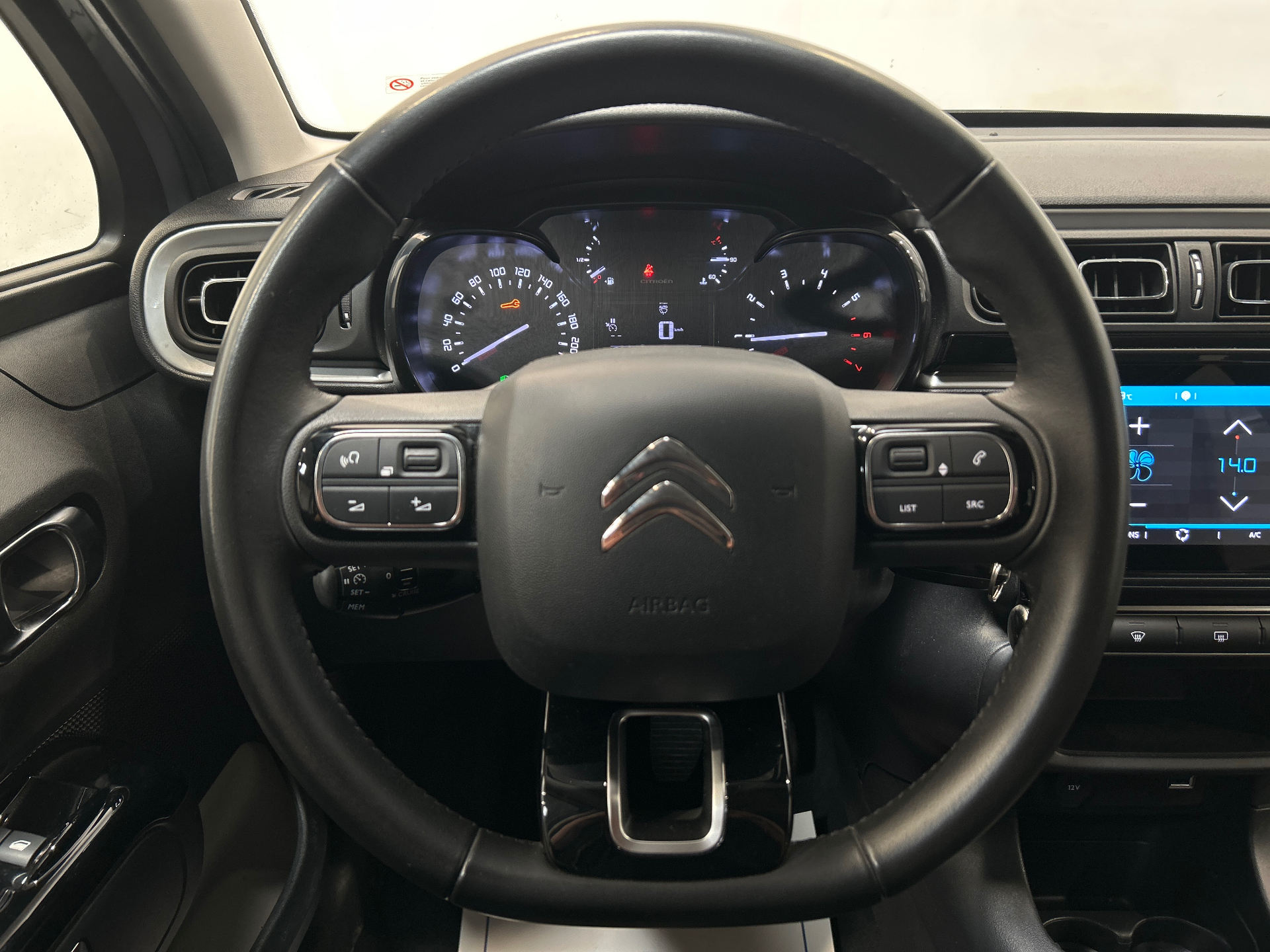 CITROEN C3 PureTech 110 ch BVM6 Max