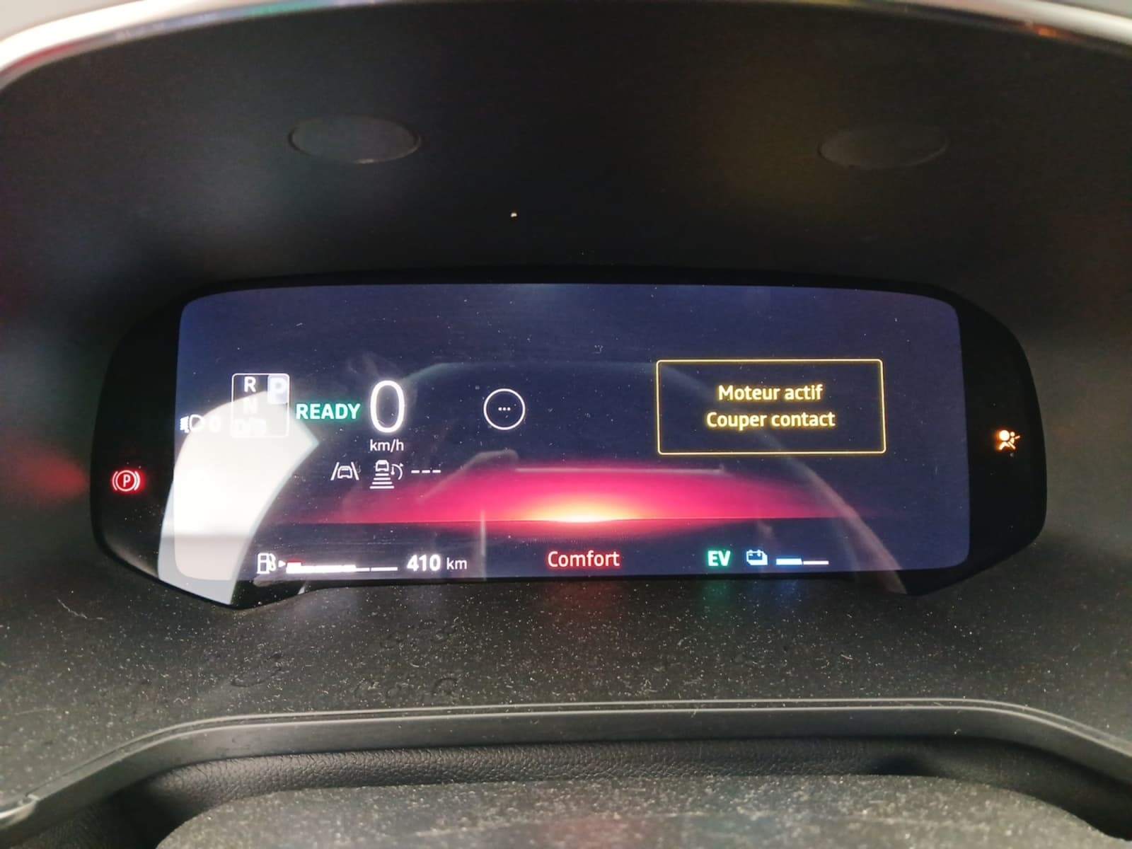 RENAULT CAPTUR E-Tech full hybrid 145 ch esprit Alpine