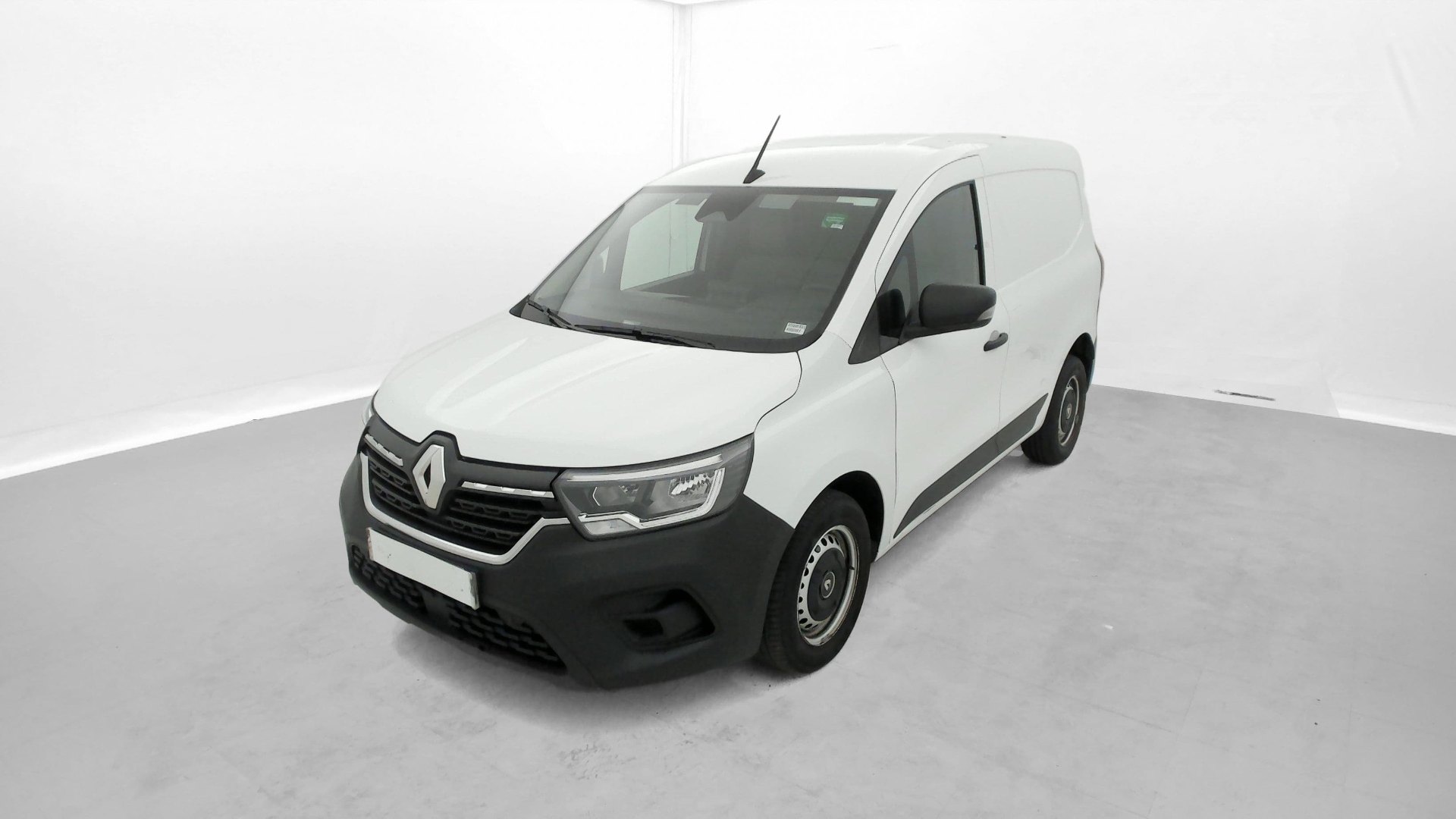 RENAULT KANGOO VAN BLUE DCI 95 GRAND CONFORT- 22