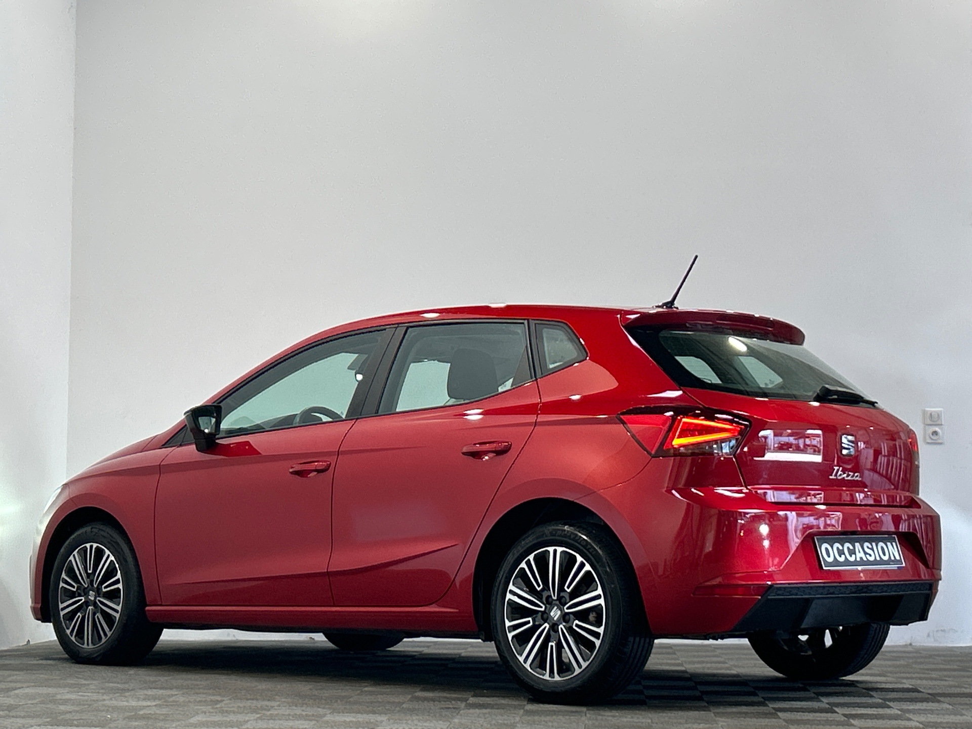 SEAT IBIZA COPA 1.0 TSI 110 DSG S&S