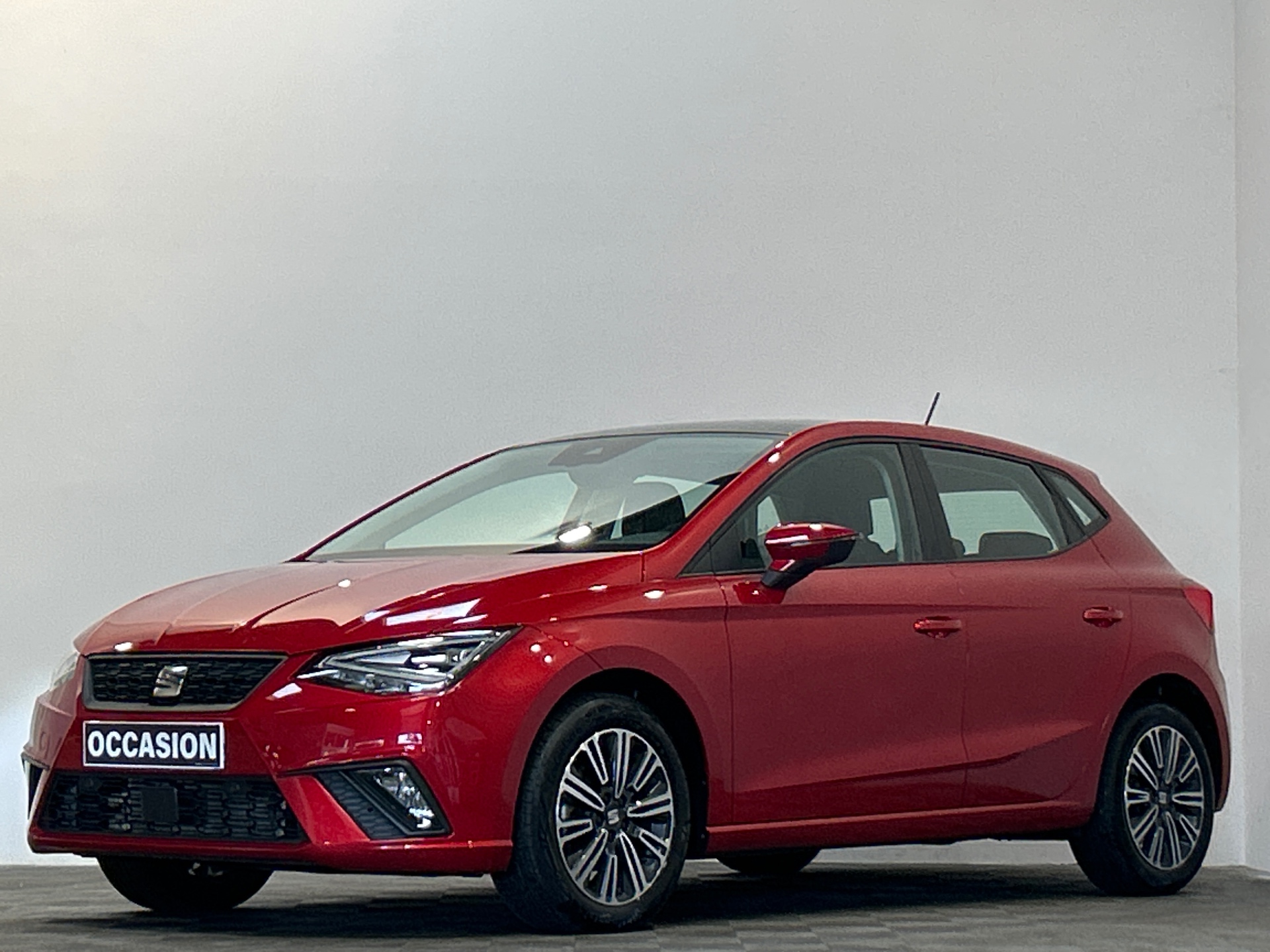 SEAT IBIZA COPA 1.0 TSI 110 DSG S&S