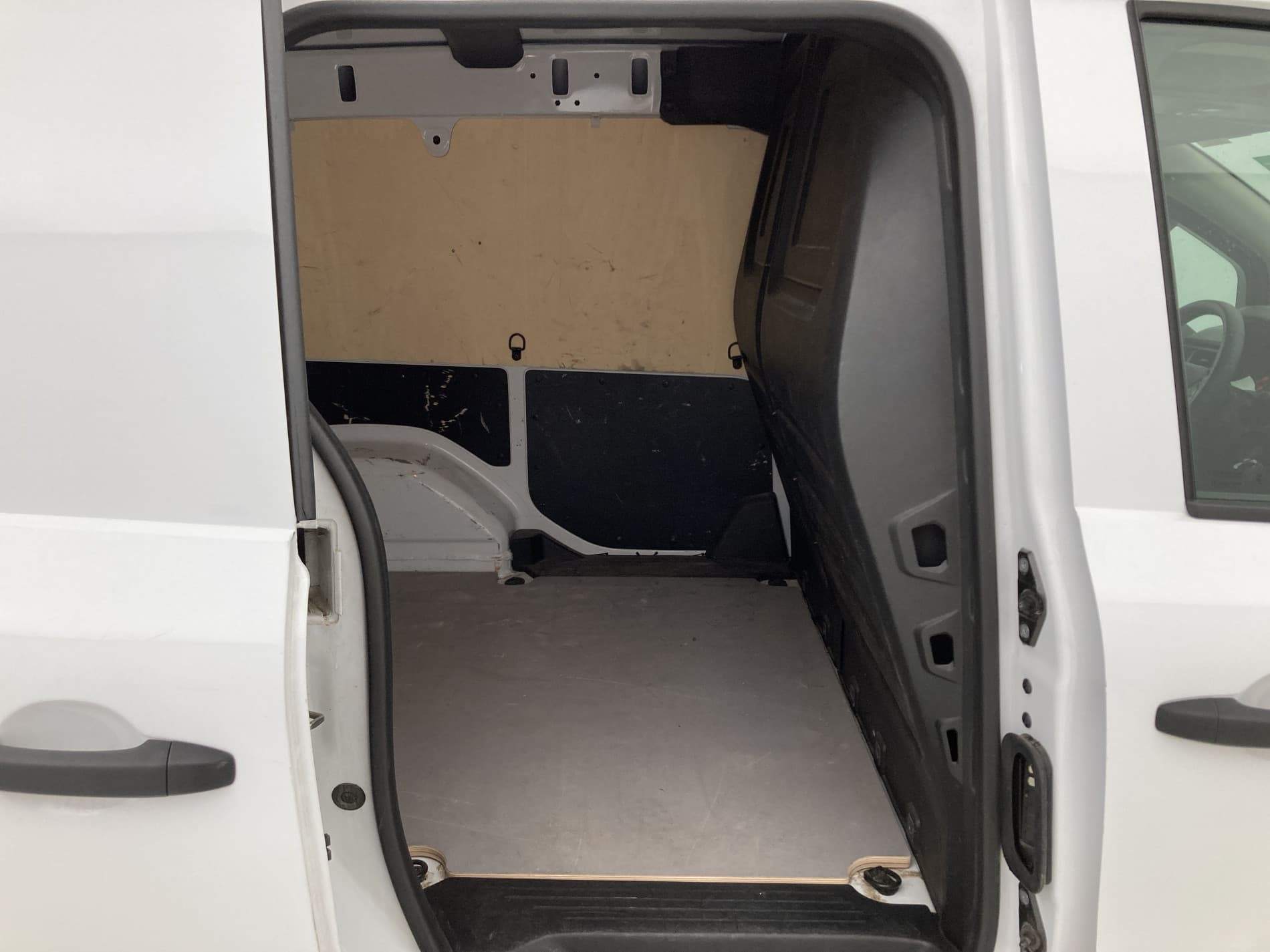 RENAULT KANGOO VAN BLUE DCI 95 GRAND CONFORT- 22