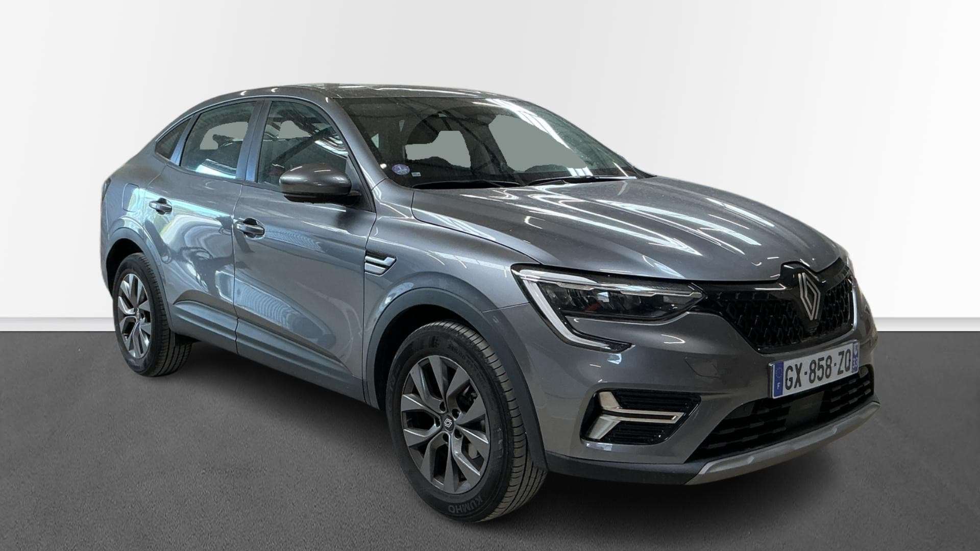 RENAULT ARKANA evolution mild hybrid 140 EDC
