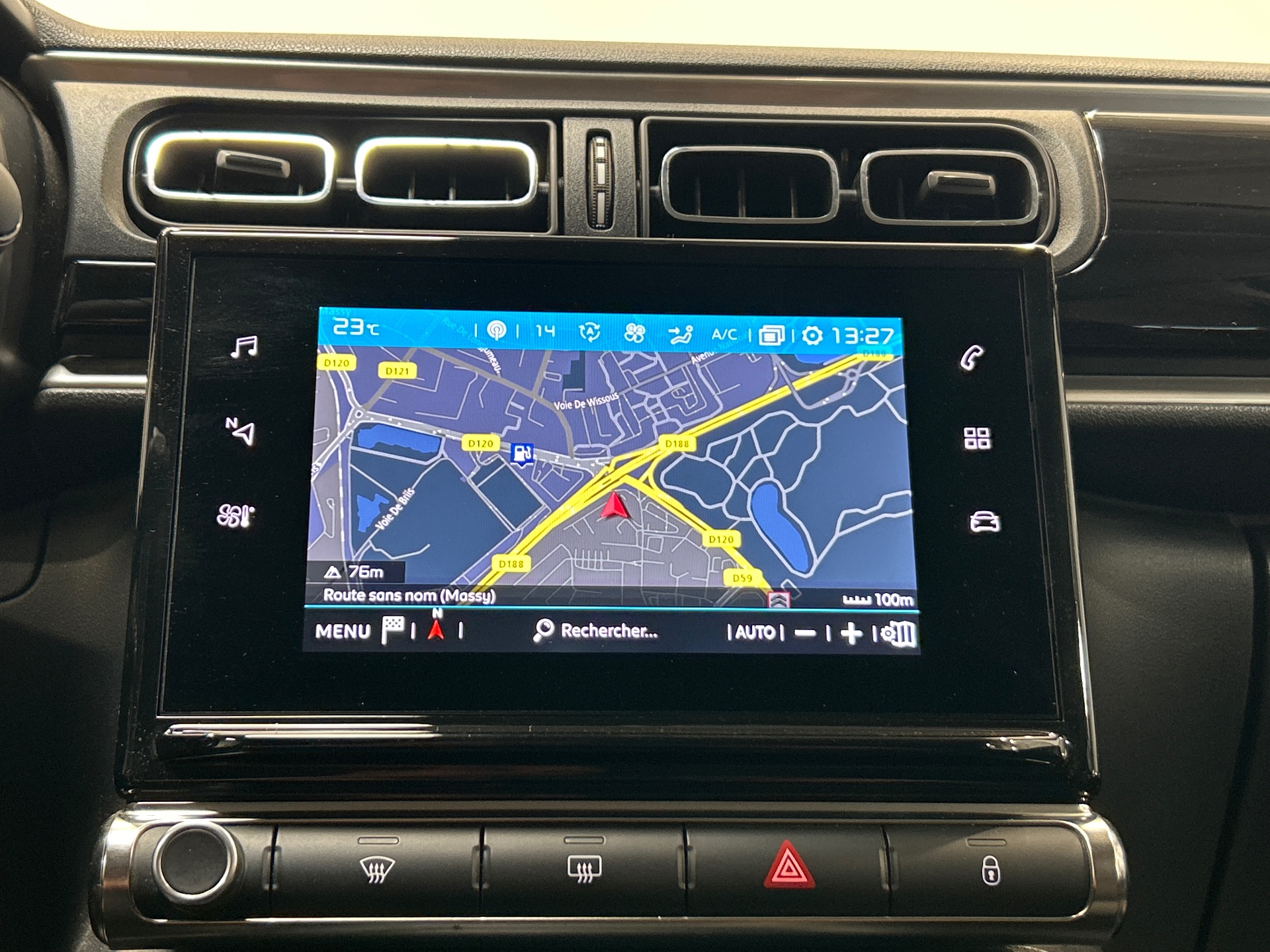 CITROEN C3 PureTech 110 ch BVM6 Max