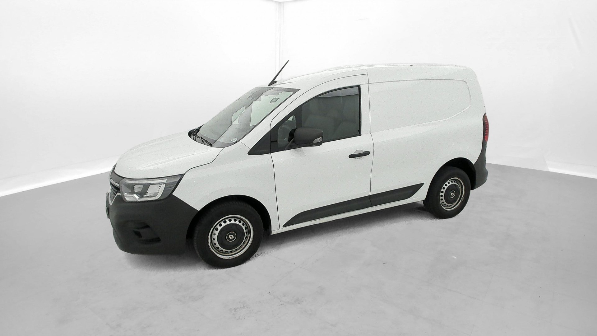 RENAULT KANGOO VAN BLUE DCI 95 GRAND CONFORT- 22