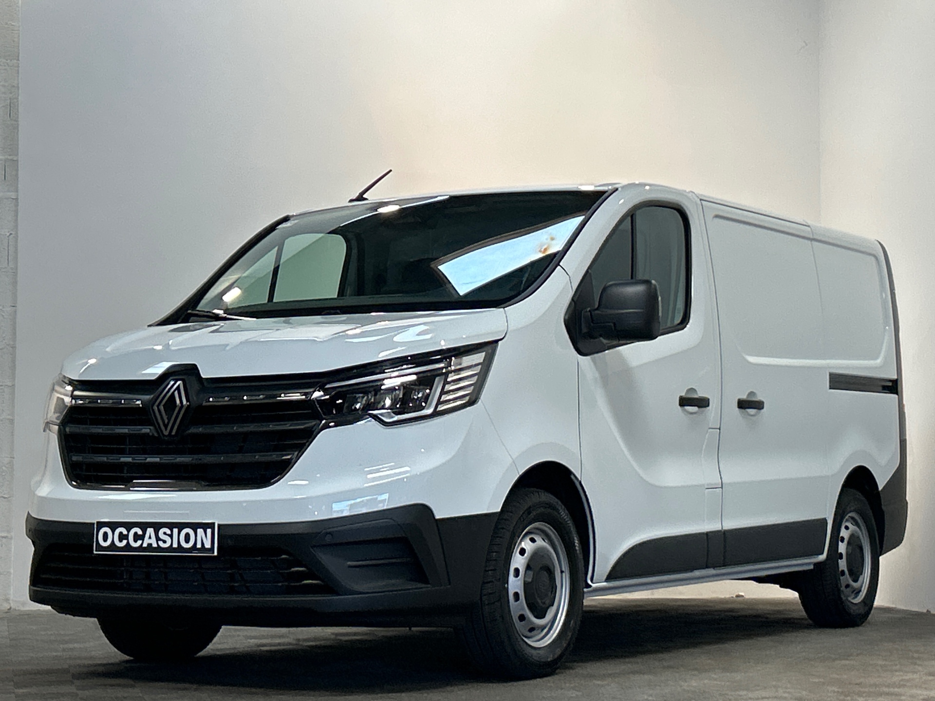 RENAULT TRAFIC FOURGON FG BLUE DCI 130 L1H1 2T8 GSR2 ADVANCE
