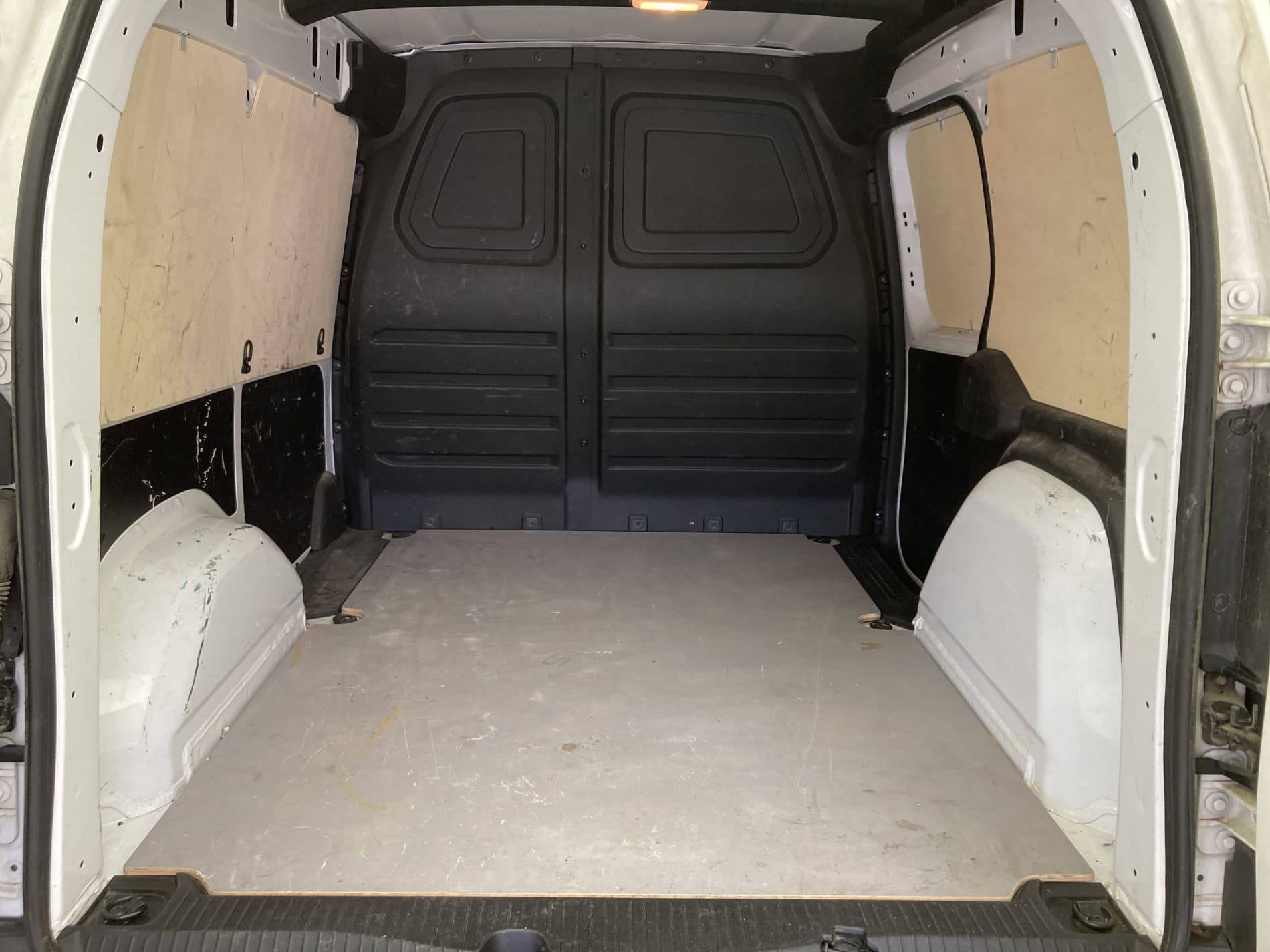 RENAULT KANGOO VAN BLUE DCI 95 GRAND CONFORT- 22