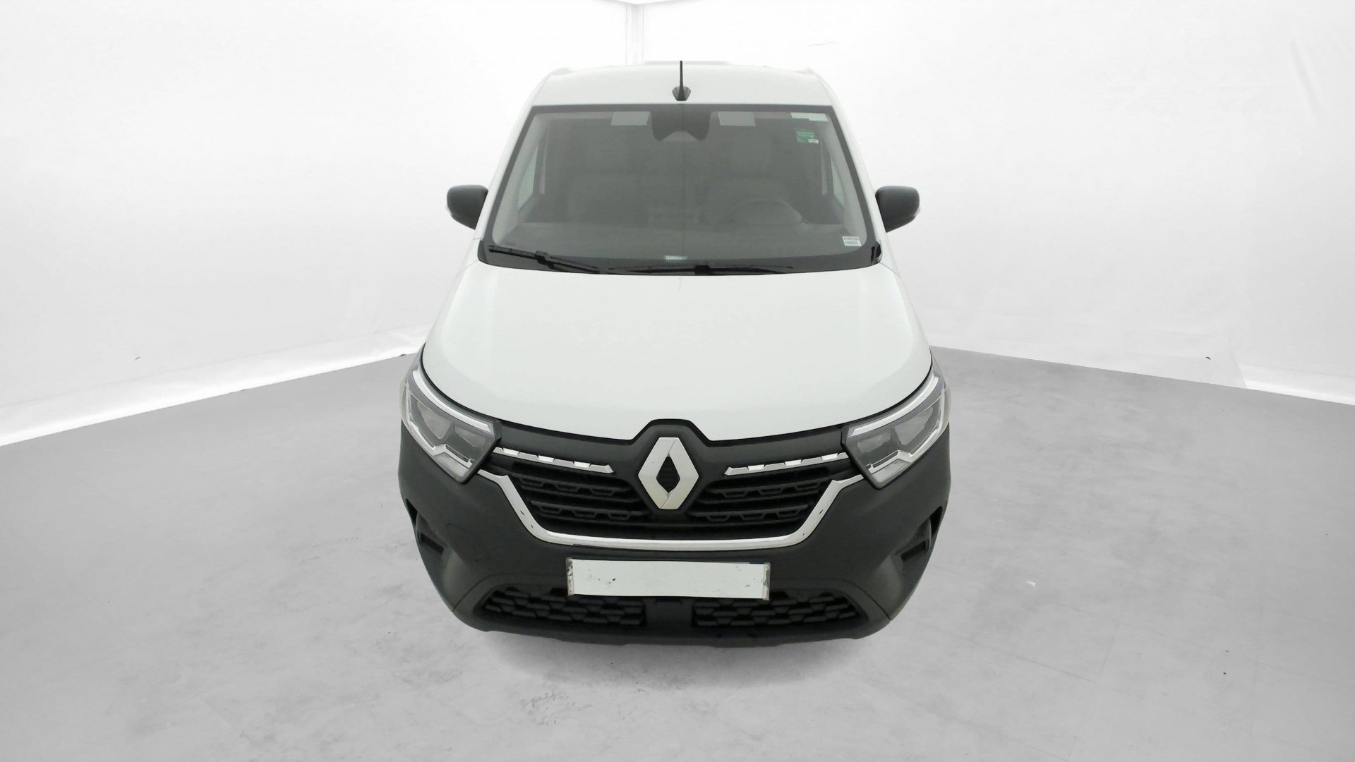 RENAULT KANGOO VAN BLUE DCI 95 GRAND CONFORT- 22