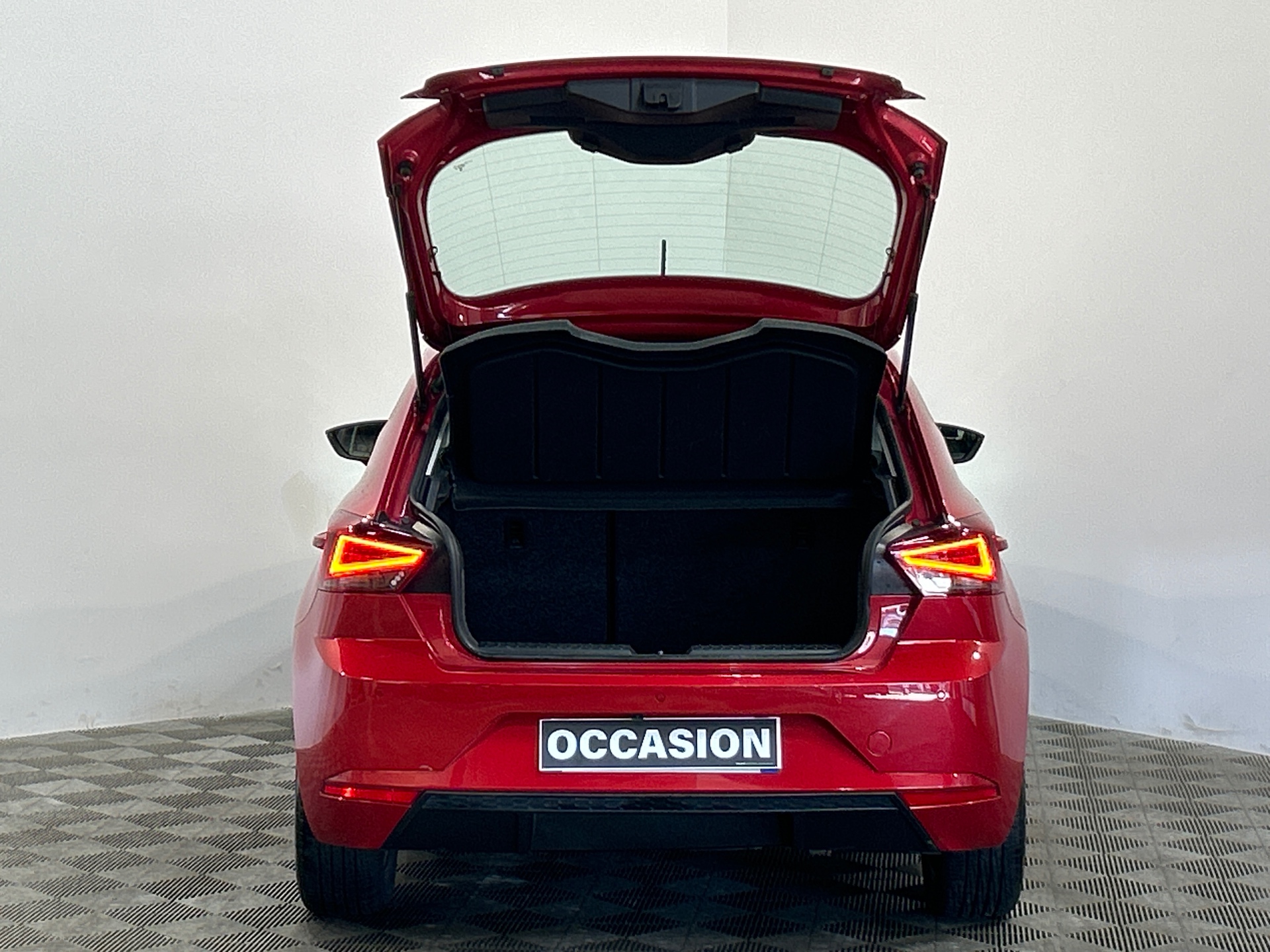 SEAT IBIZA COPA 1.0 TSI 110 DSG S&S