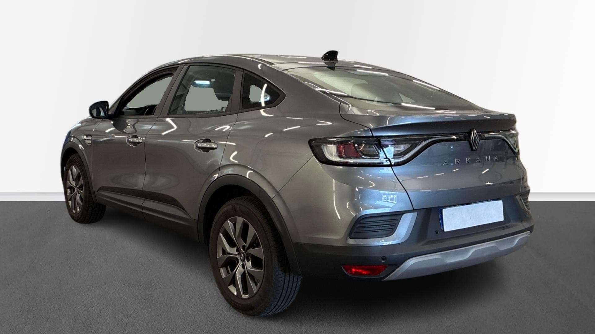 RENAULT ARKANA TCe 140 EDC - 23 Evolution