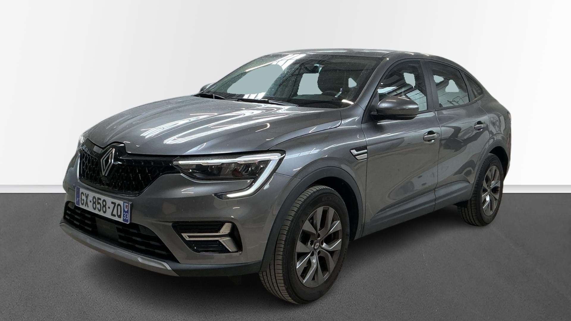 RENAULT ARKANA evolution mild hybrid 140 EDC