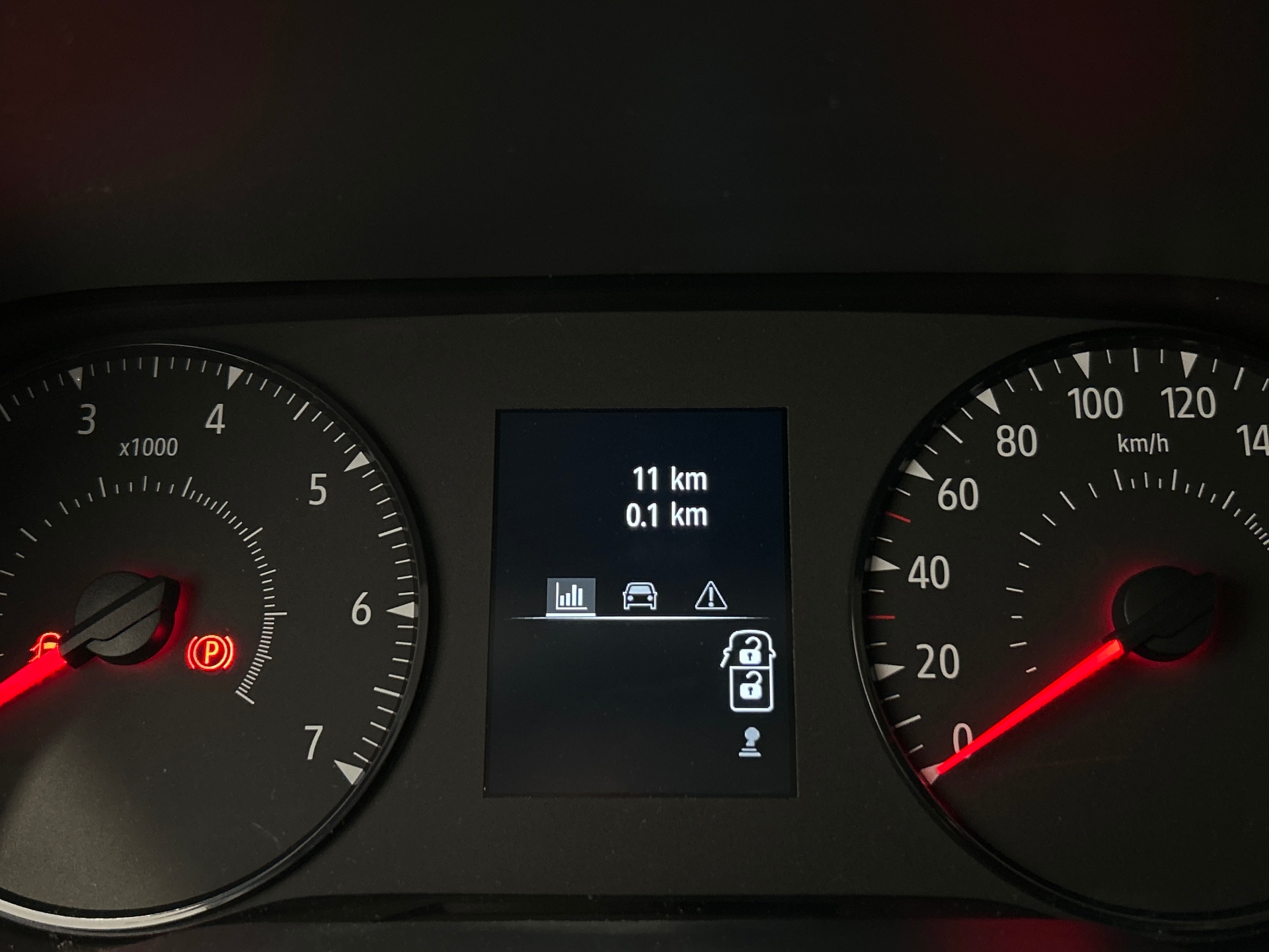 RENAULT TRAFIC FOURGON FG BLUE DCI 130 L1H1 2T8 GSR2 ADVANCE