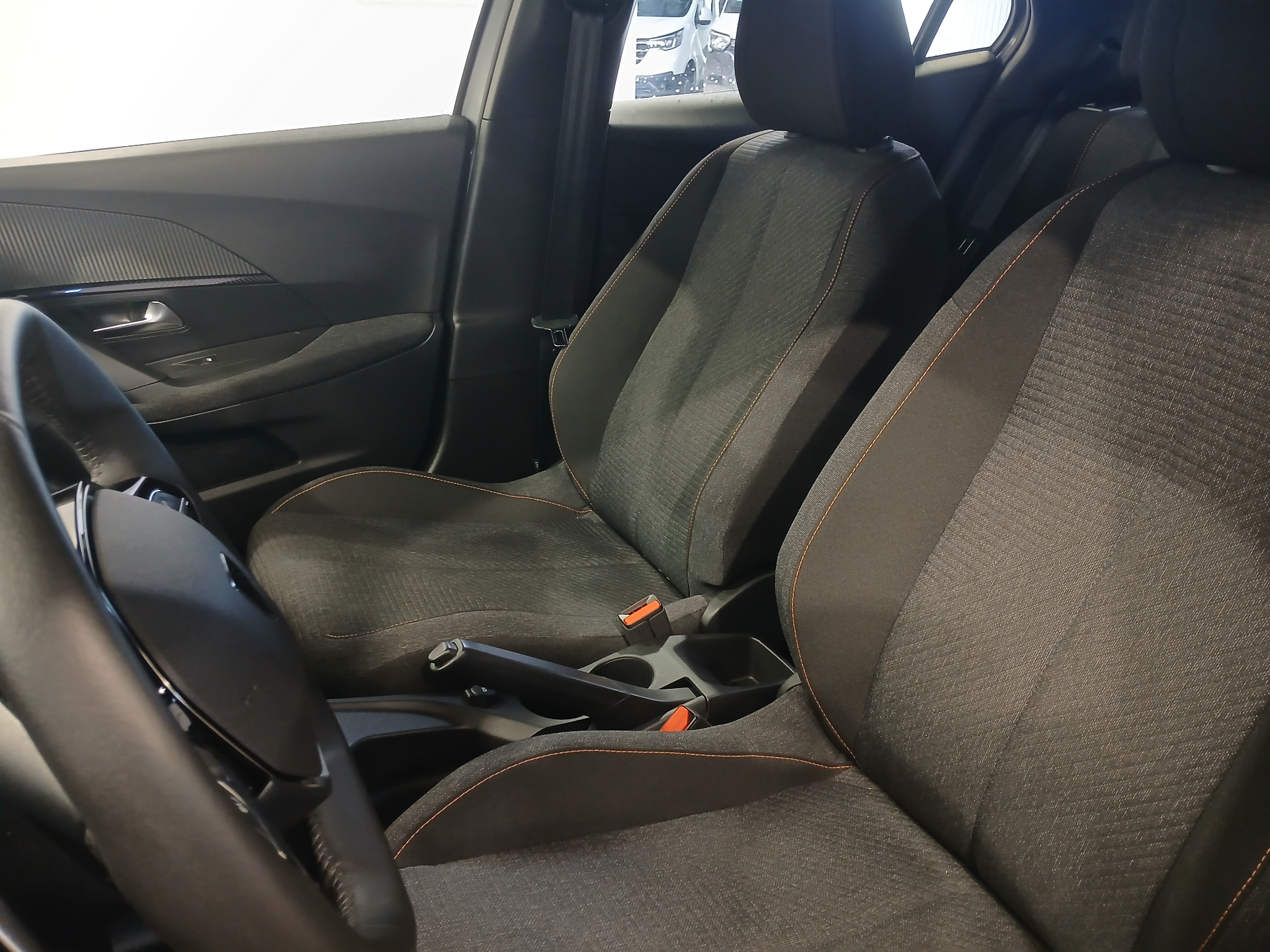 PEUGEOT 2008 Style Hybrid 145 ch e-DCS6