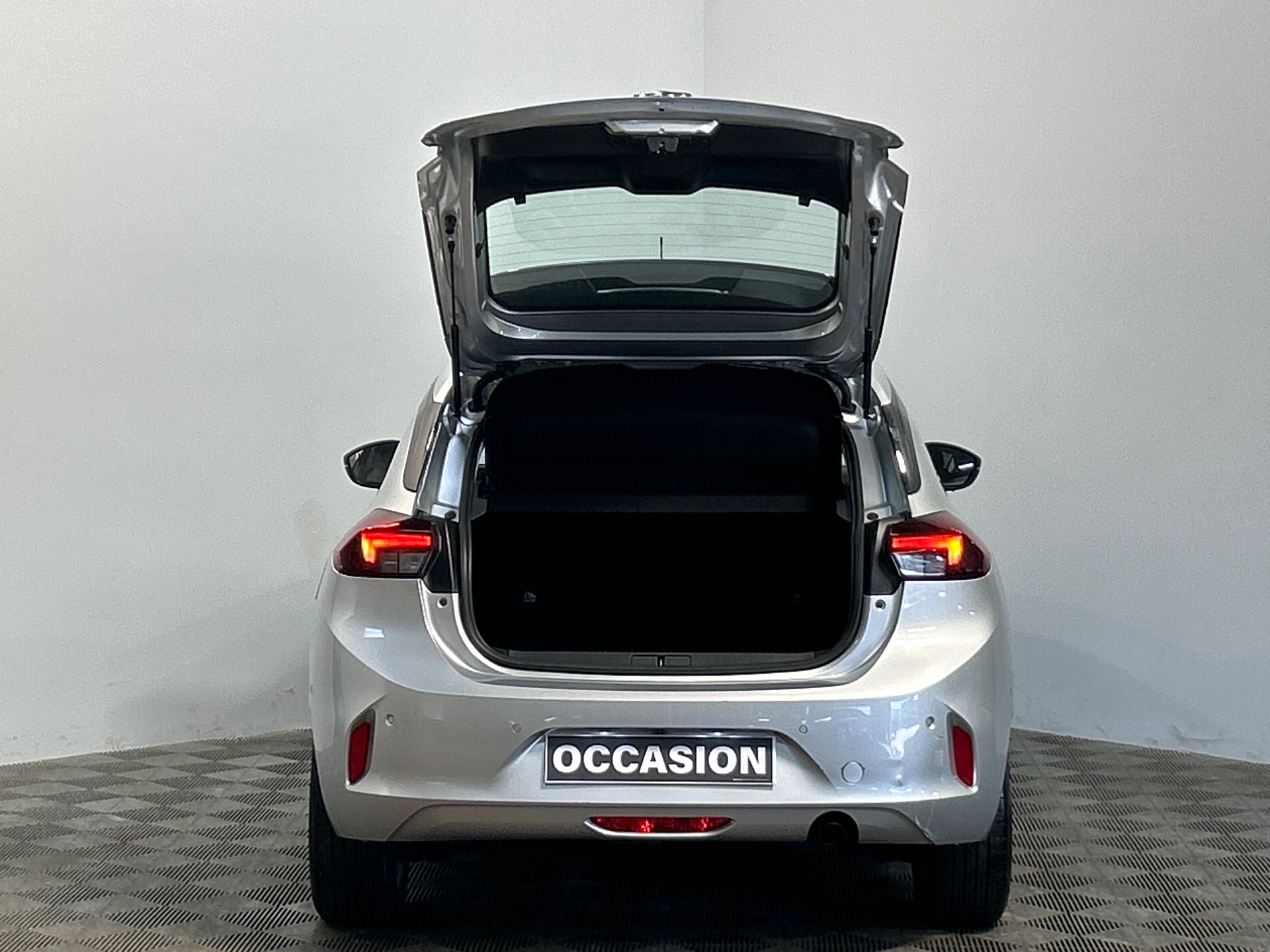 OPEL CORSA 1.5 Diesel 100 ch BVM6 Elegance Business