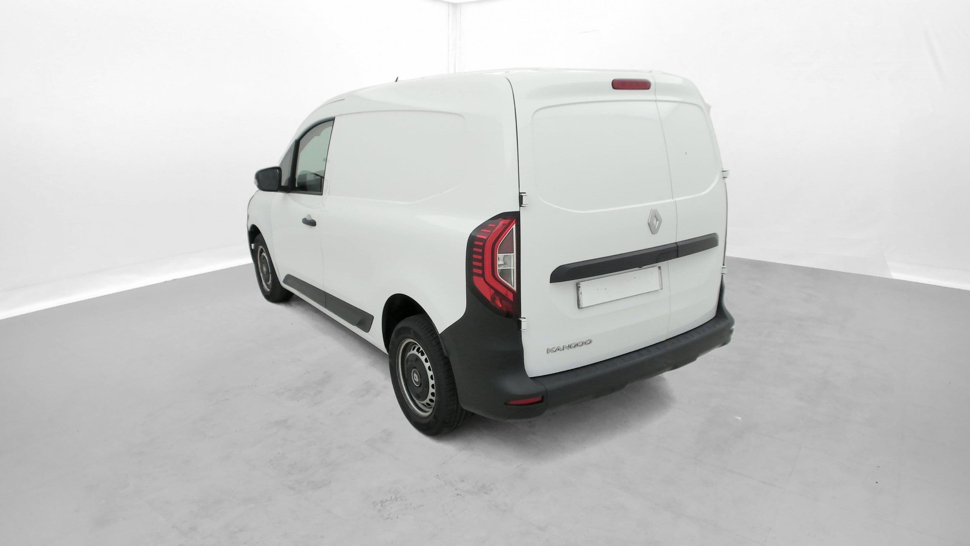 RENAULT KANGOO VAN BLUE DCI 95 GRAND CONFORT- 22