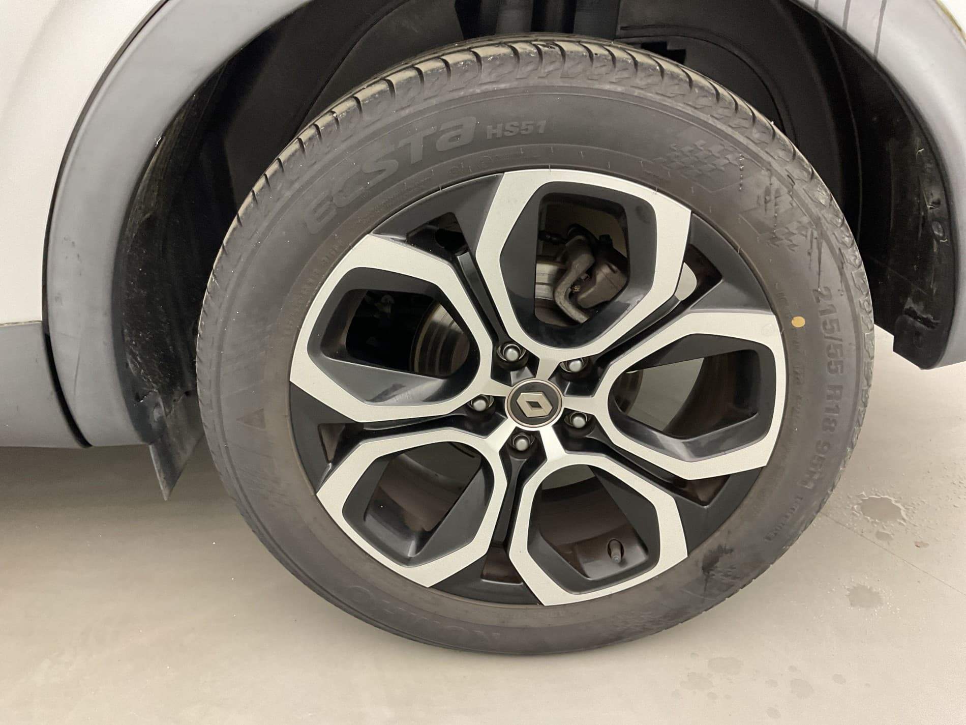 RENAULT ARKANA mild hybrid 140 EDC FAP - 22 Techno