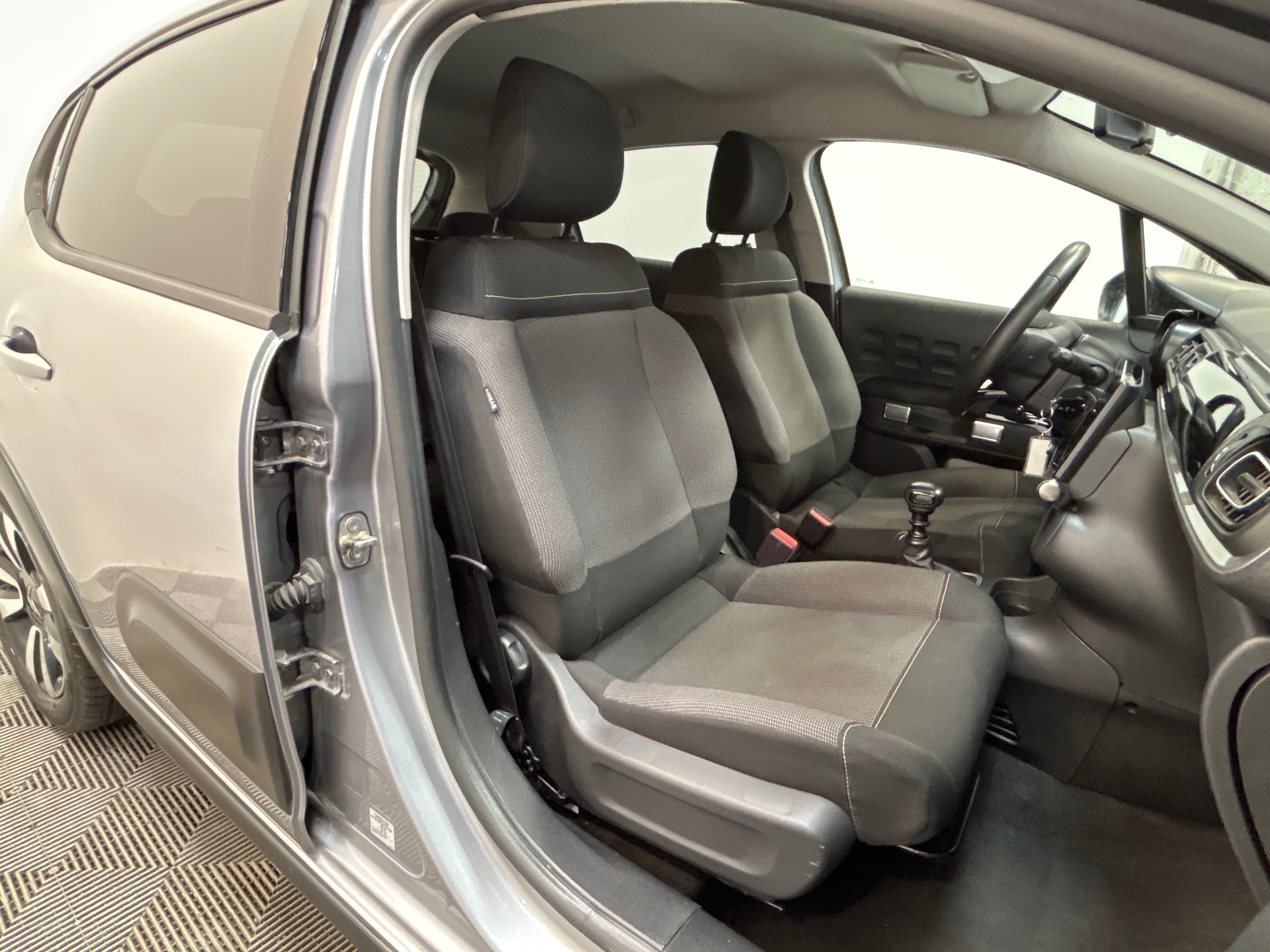 CITROEN C3 PureTech 110 ch BVM6 Max