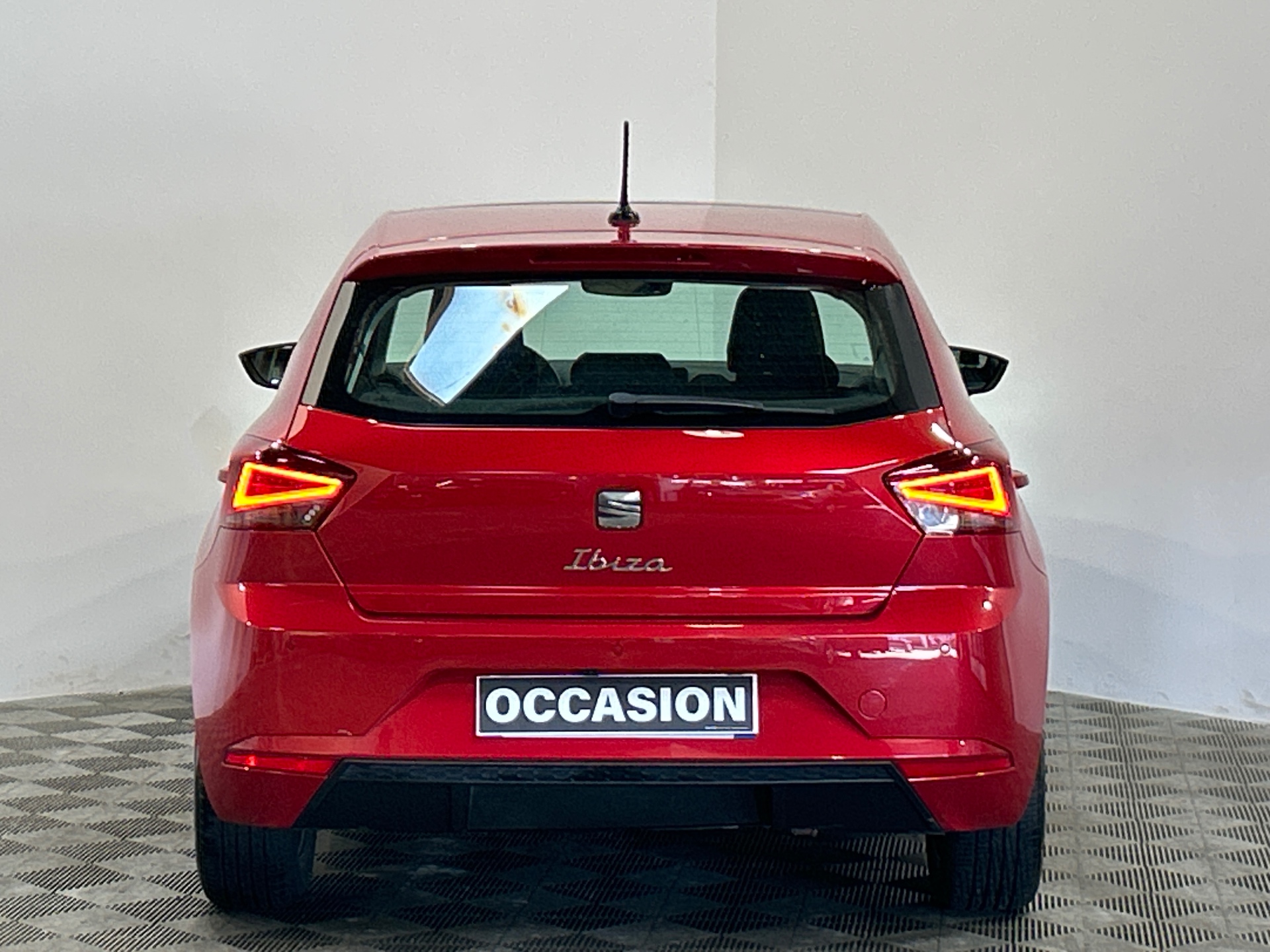 SEAT IBIZA COPA 1.0 TSI 110 DSG S&S