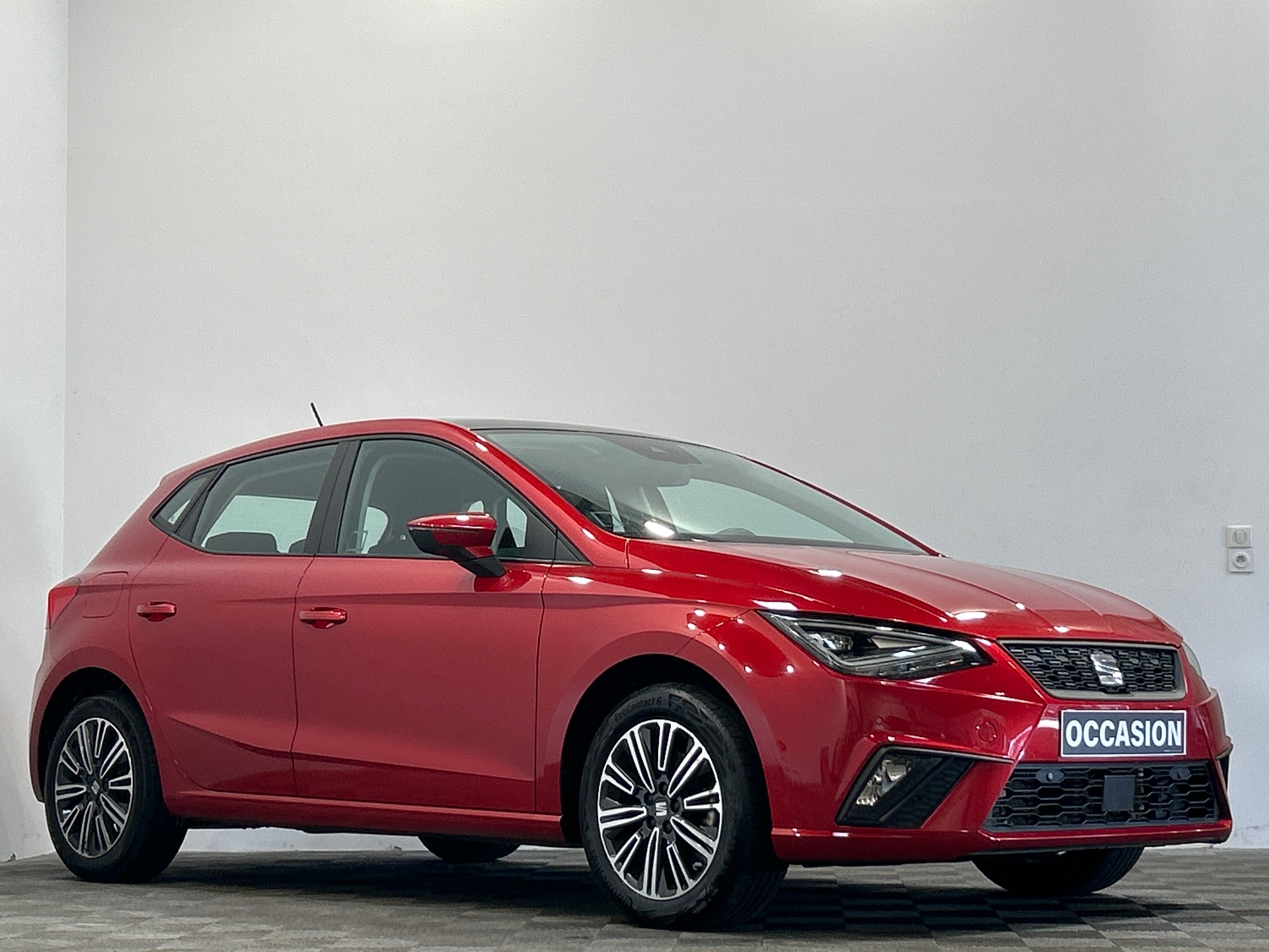 SEAT IBIZA COPA 1.0 TSI 110 DSG S&S