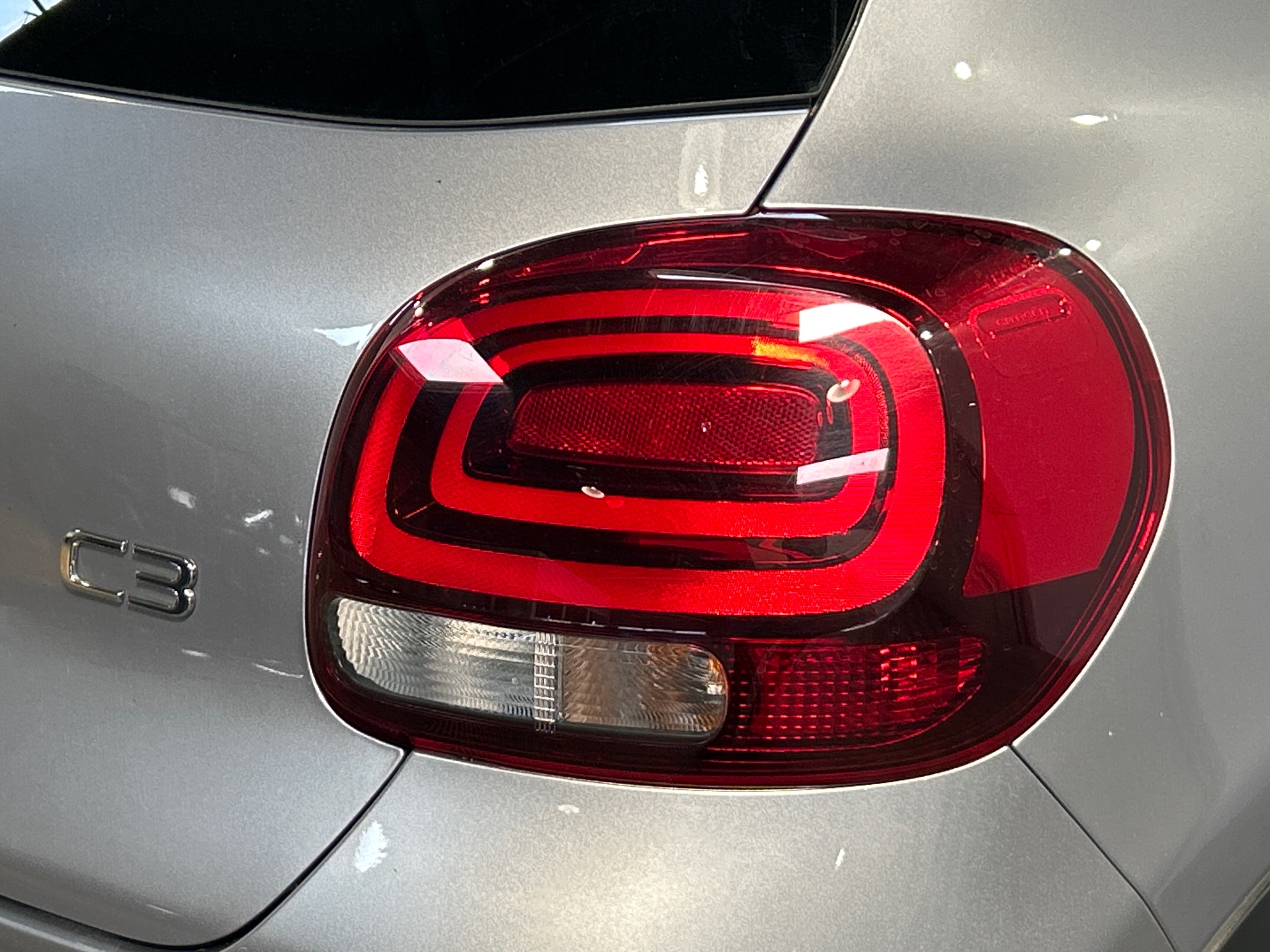 CITROEN C3 PureTech 110 ch BVM6 Max