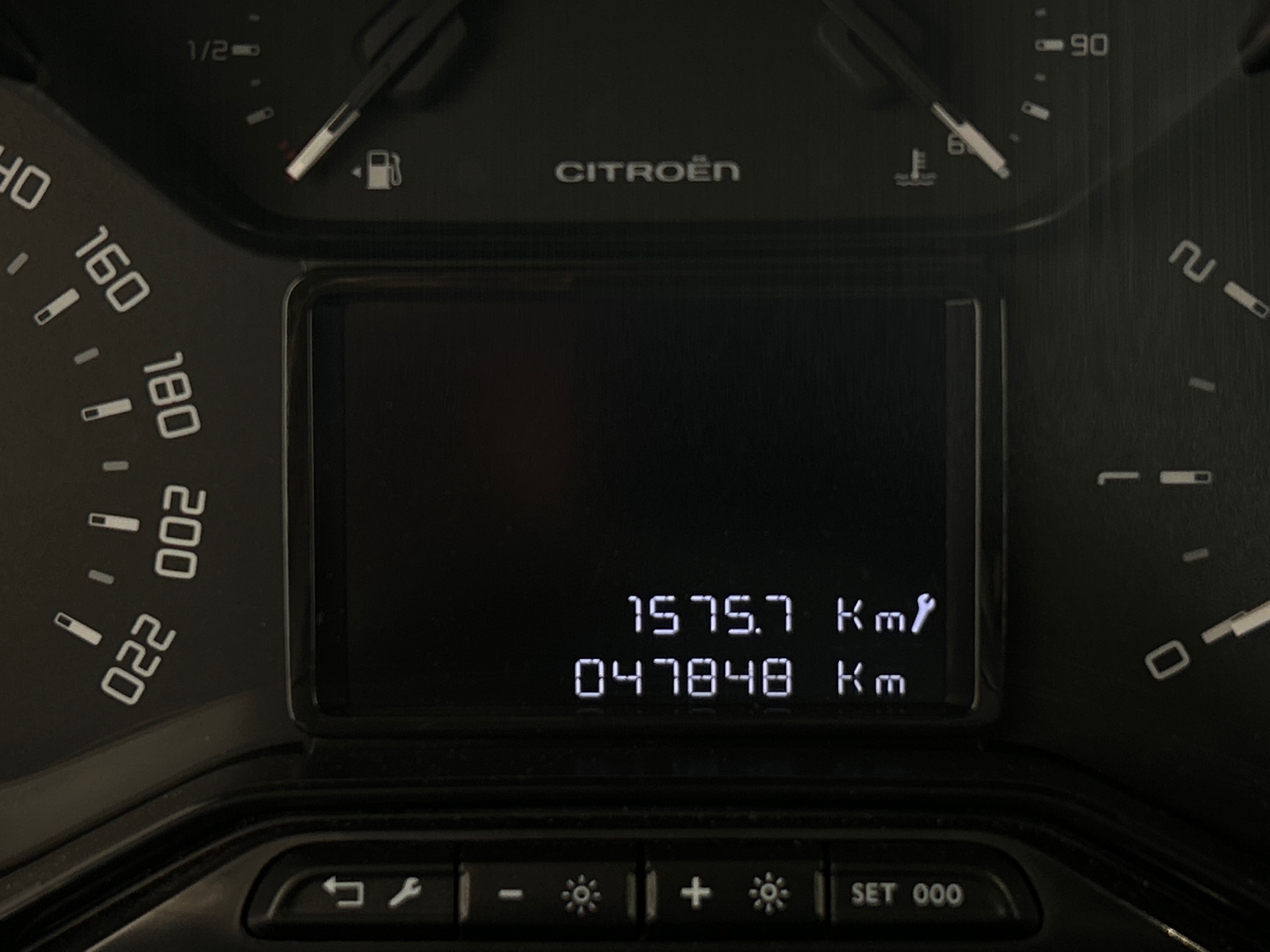 CITROEN C3 PureTech 110 ch BVM6 Max