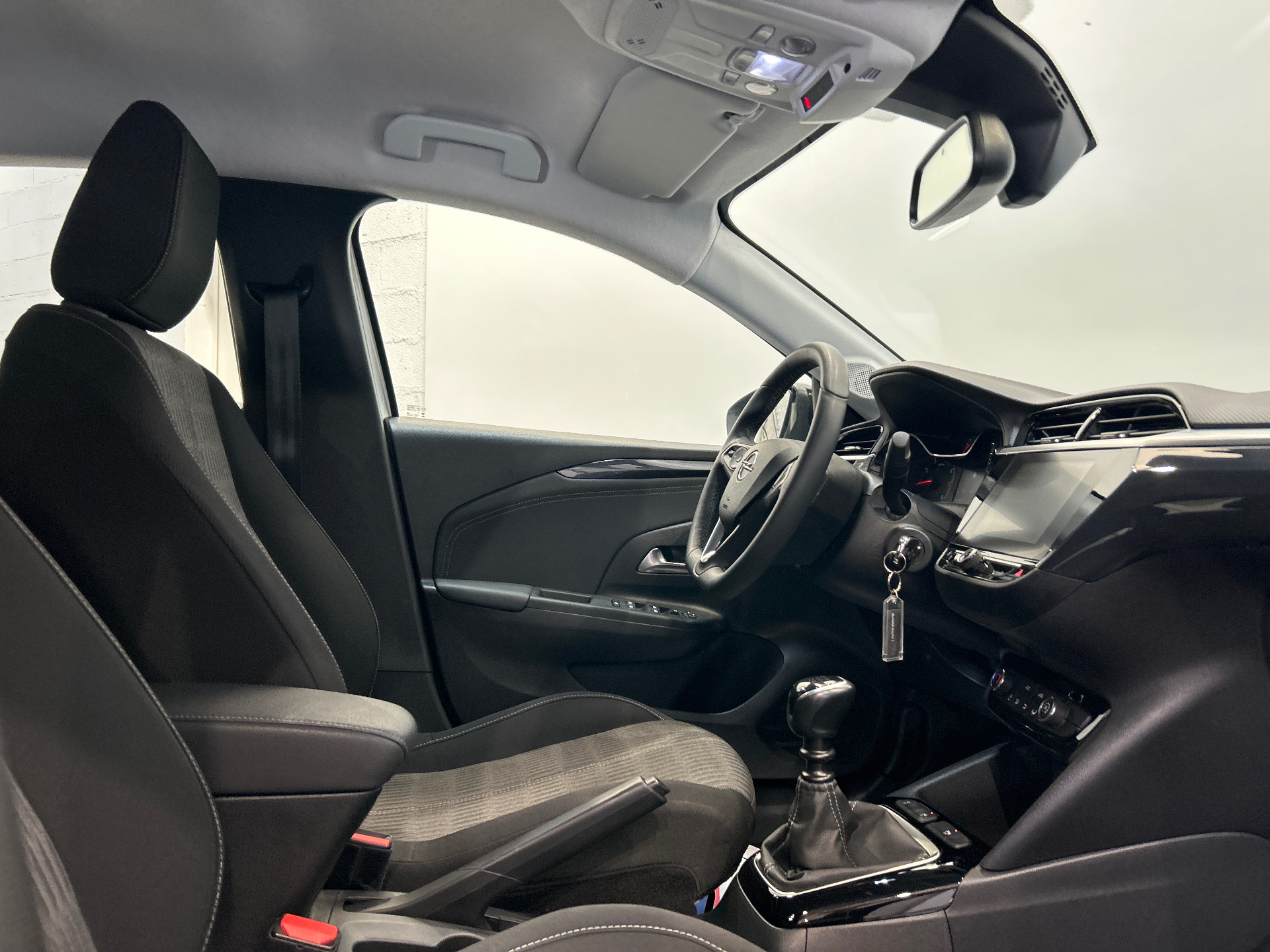 OPEL CORSA 1.5 Diesel 100 ch BVM6 Elegance Business