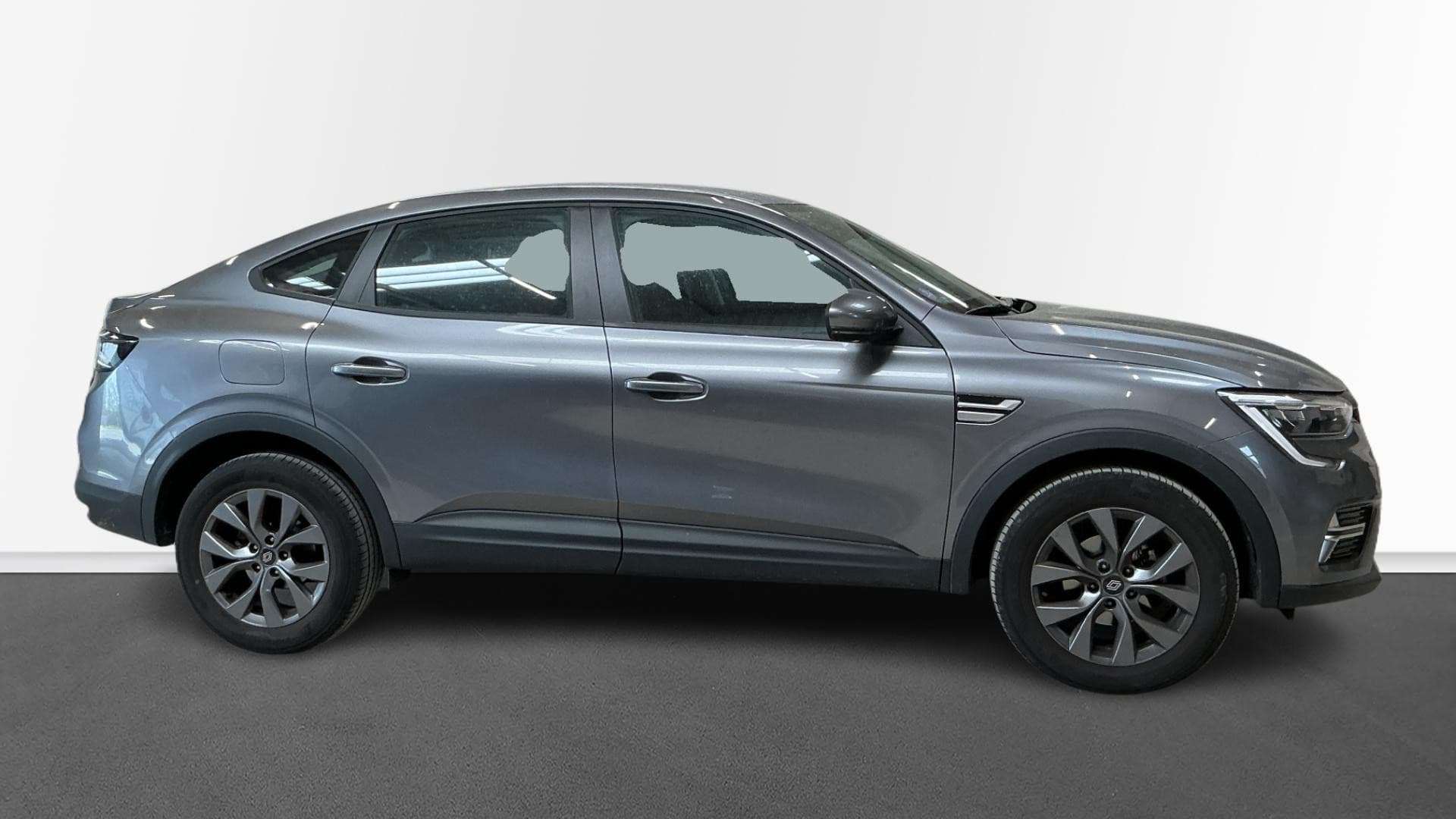 RENAULT ARKANA evolution mild hybrid 140 EDC