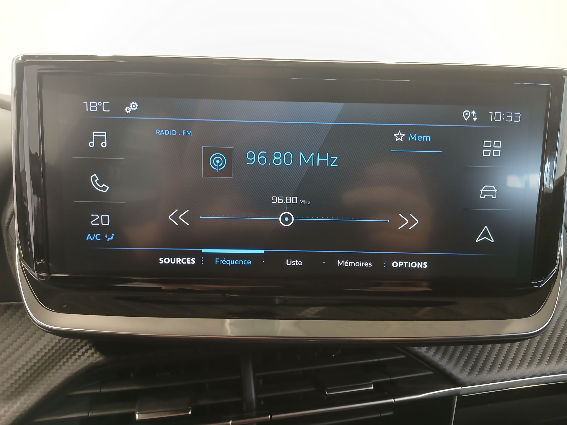 PEUGEOT 2008 Style Hybrid 145 ch e-DCS6