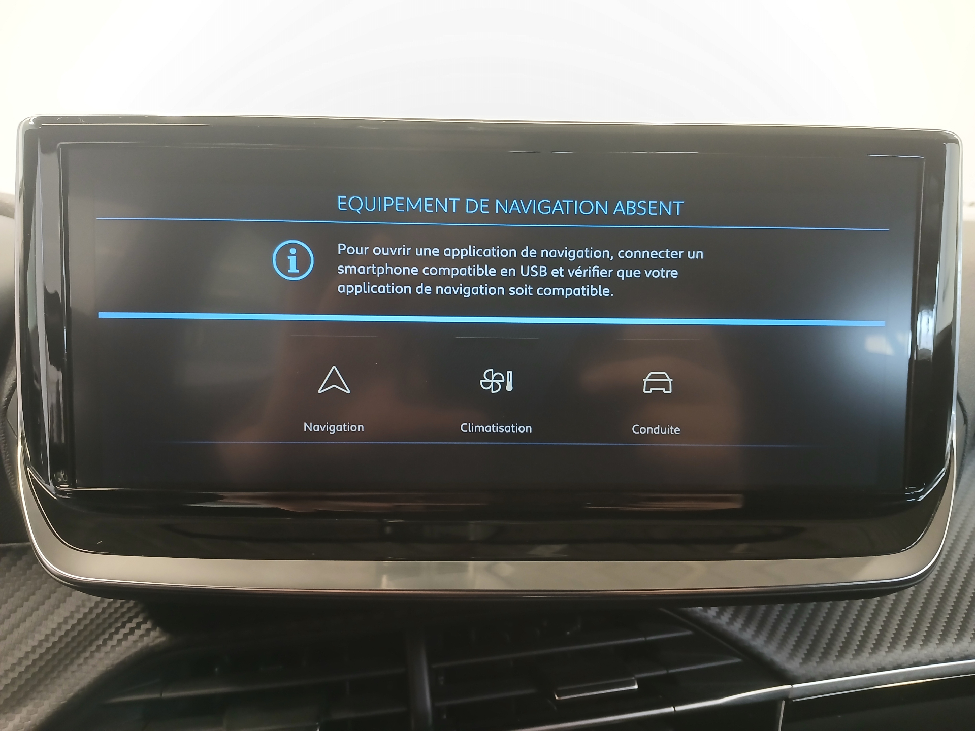 PEUGEOT 2008 Style Hybrid 145 ch e-DCS6