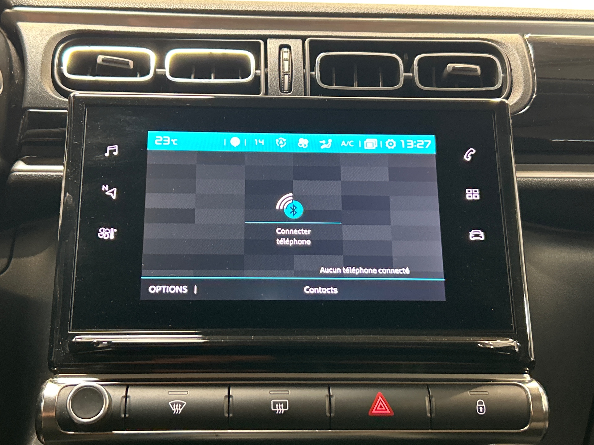 CITROEN C3 PureTech 110 ch BVM6 Max