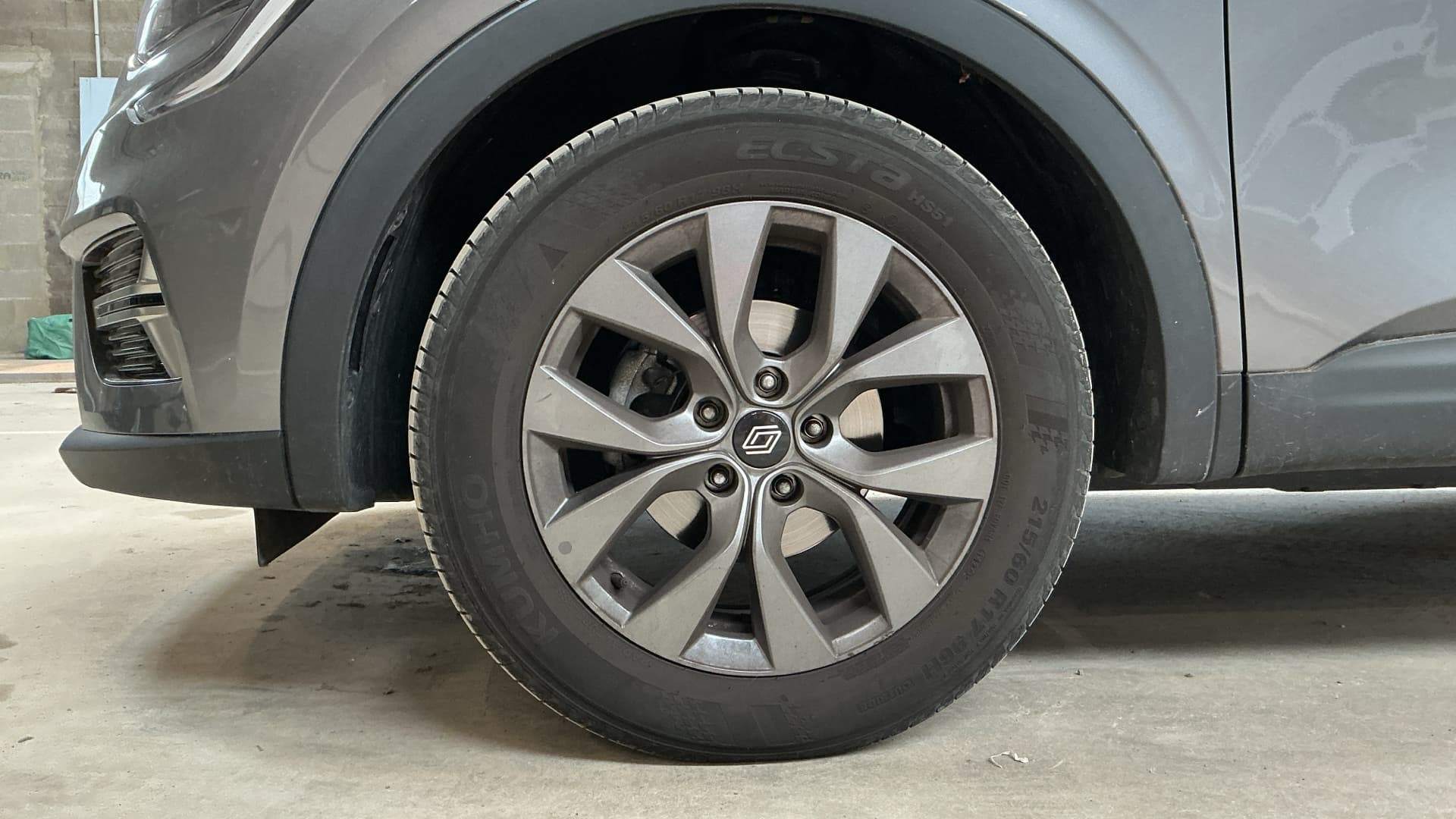 RENAULT ARKANA evolution mild hybrid 140 EDC