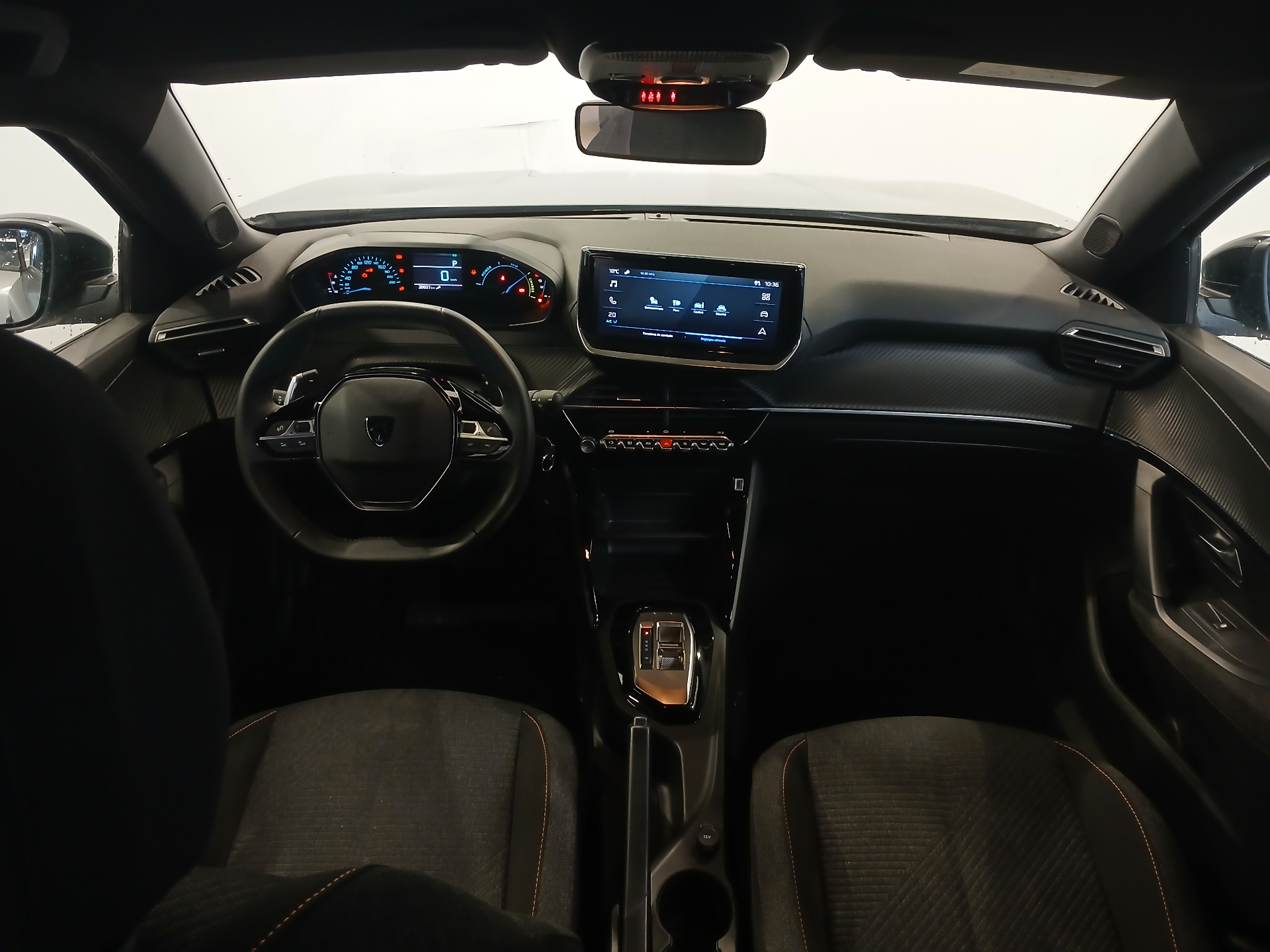 PEUGEOT 2008 Style Hybrid 145 ch e-DCS6