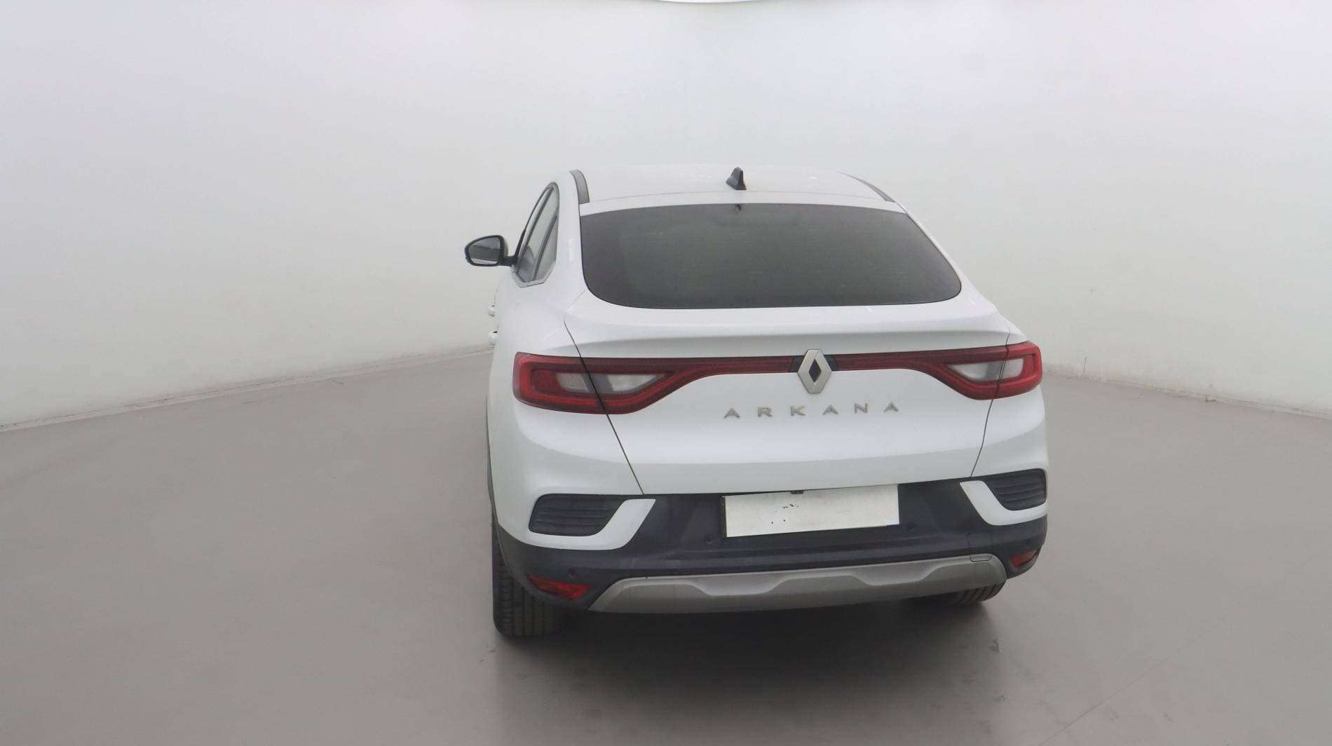 RENAULT ARKANA mild hybrid 140 EDC FAP - 22 Techno