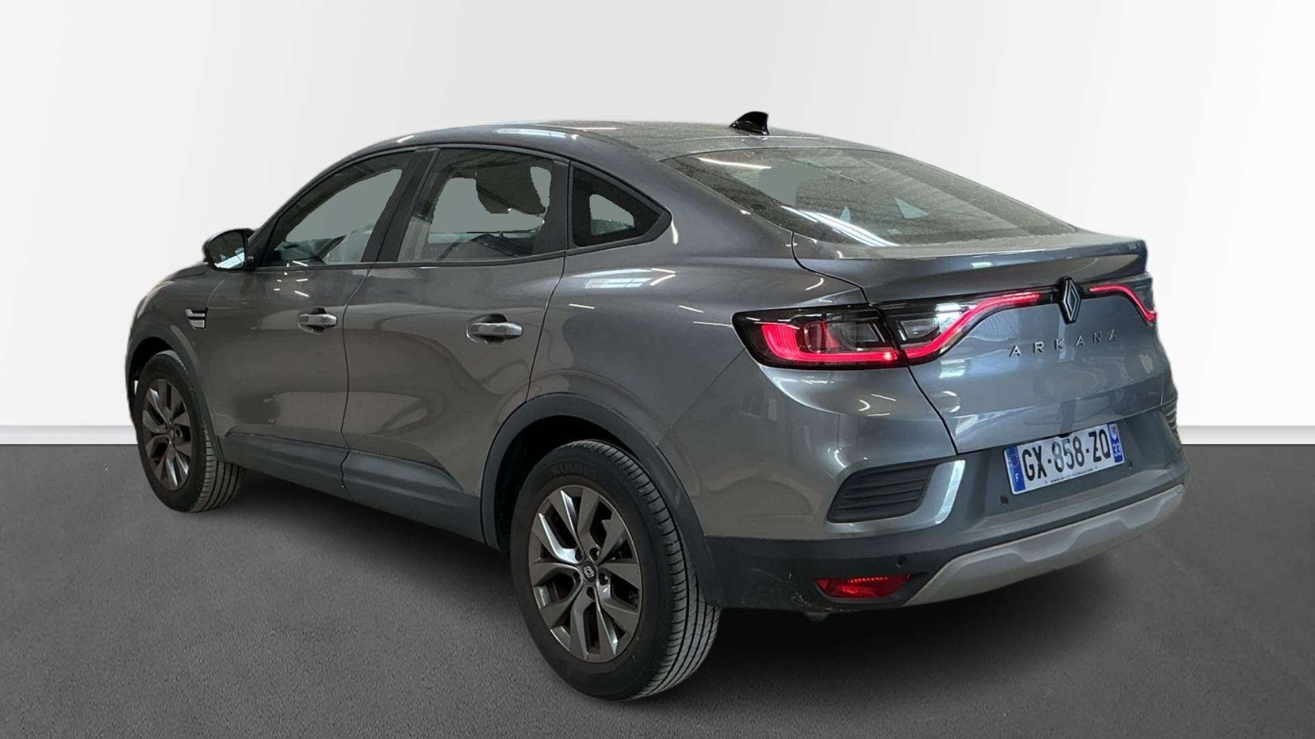 RENAULT ARKANA evolution mild hybrid 140 EDC
